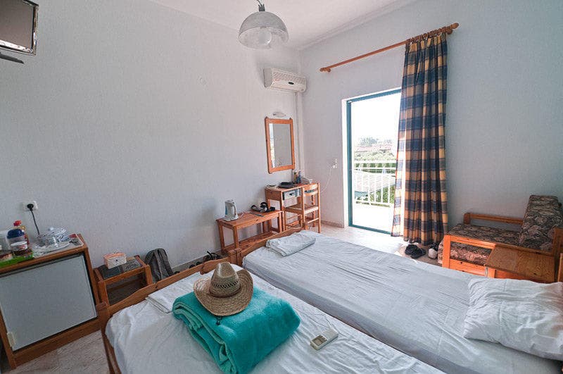 Hotel Dimitris Ansicht 4