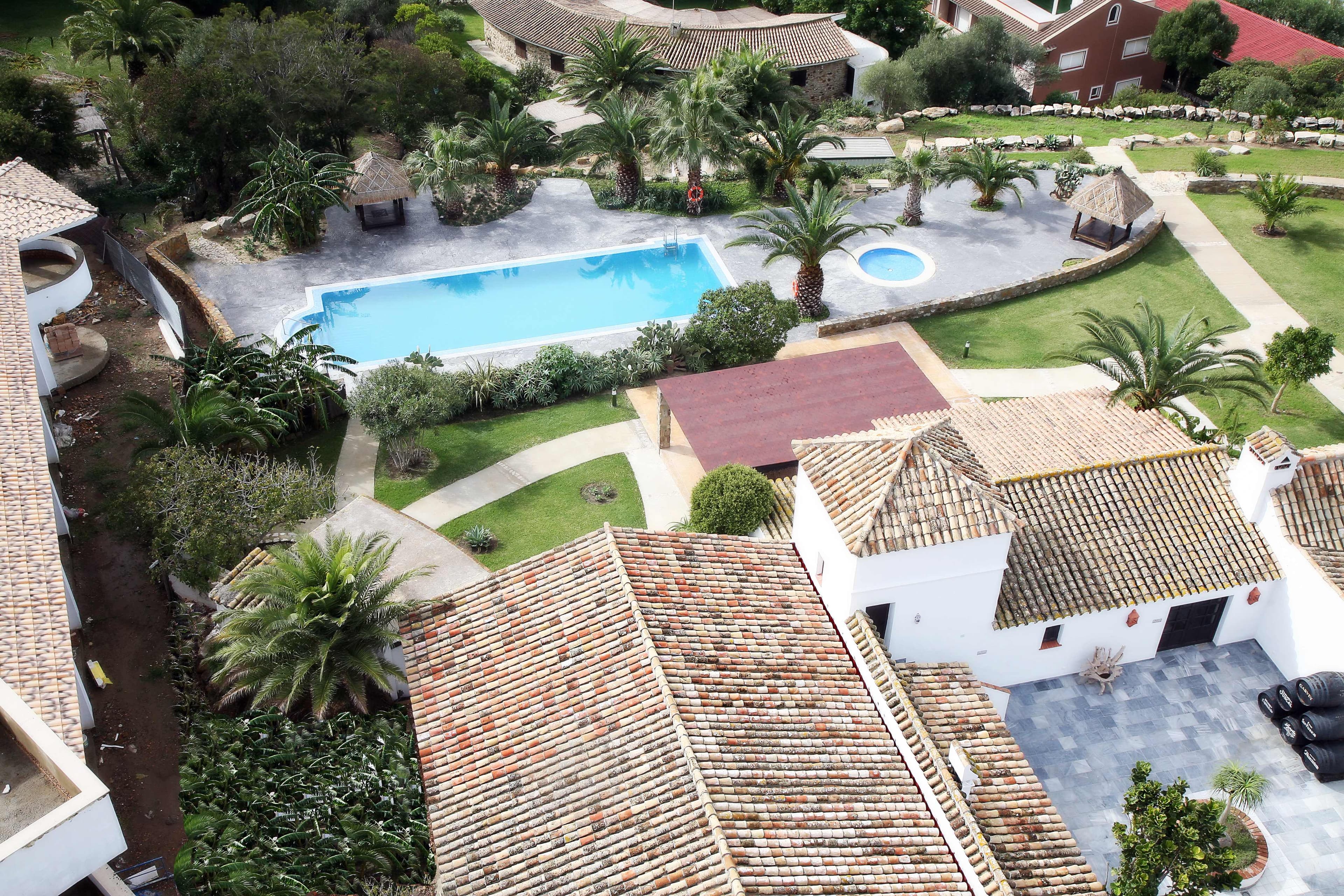 Hotel El Cortijo de Zahara Ansicht 7
