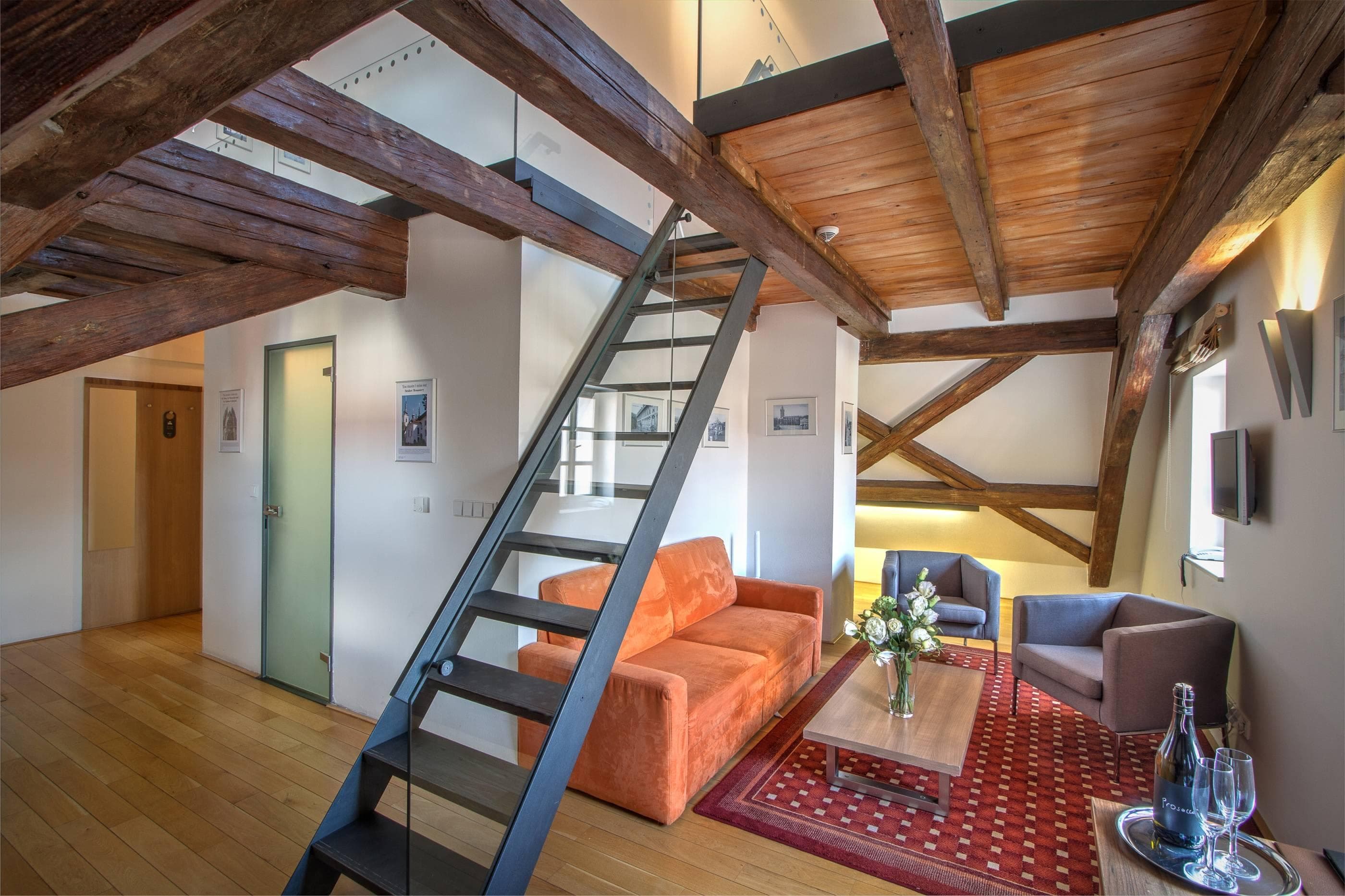 Hotel Monastery Ansicht 5