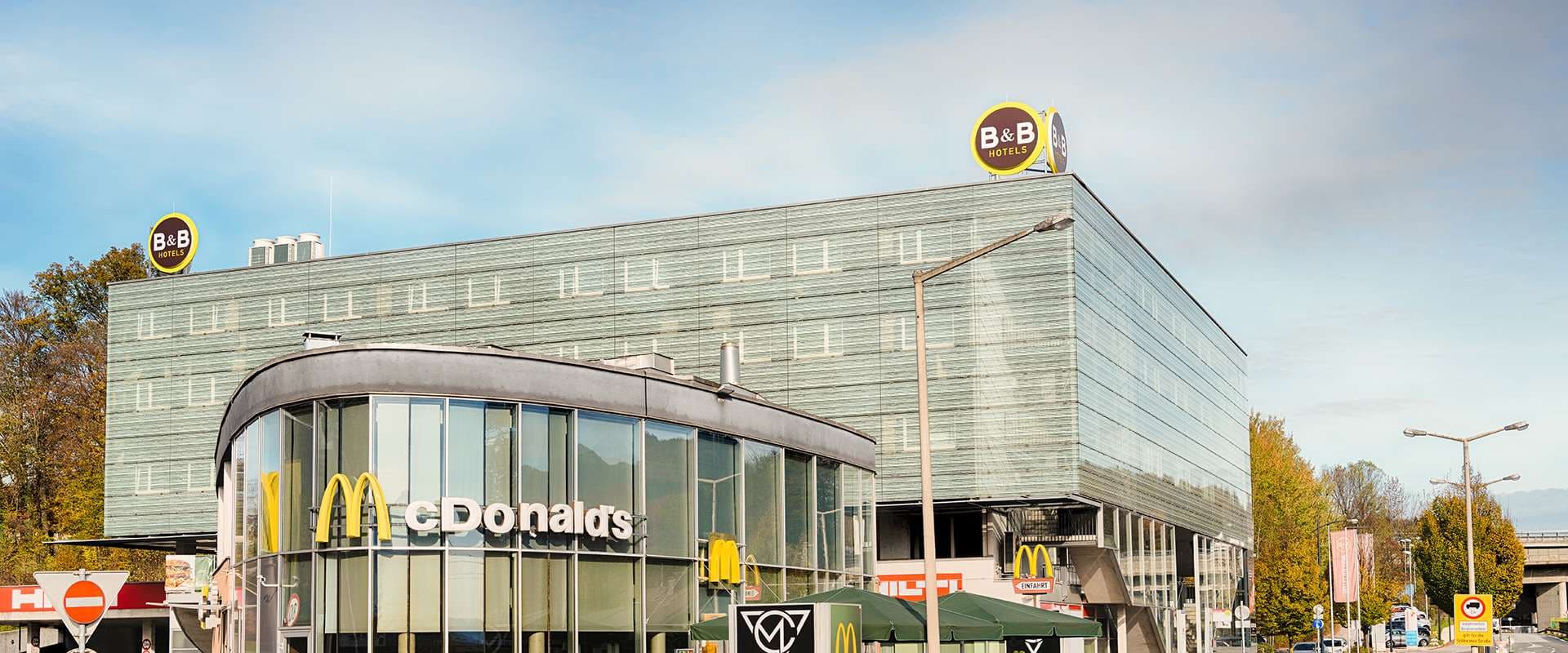 B&B Hotel Salzburg-Nord Ansicht 3