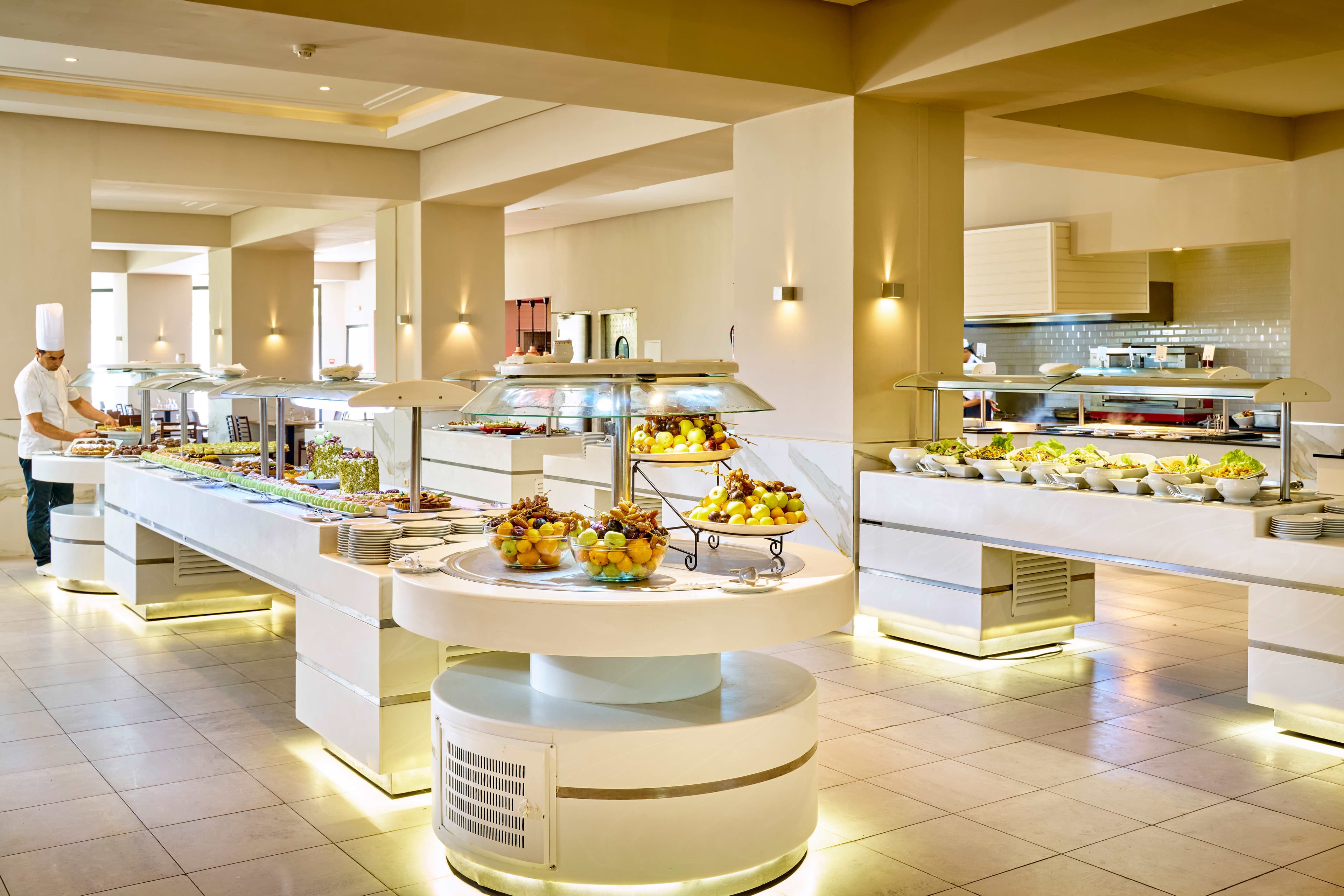 Nozha Beach Resort & Spa Ansicht 9