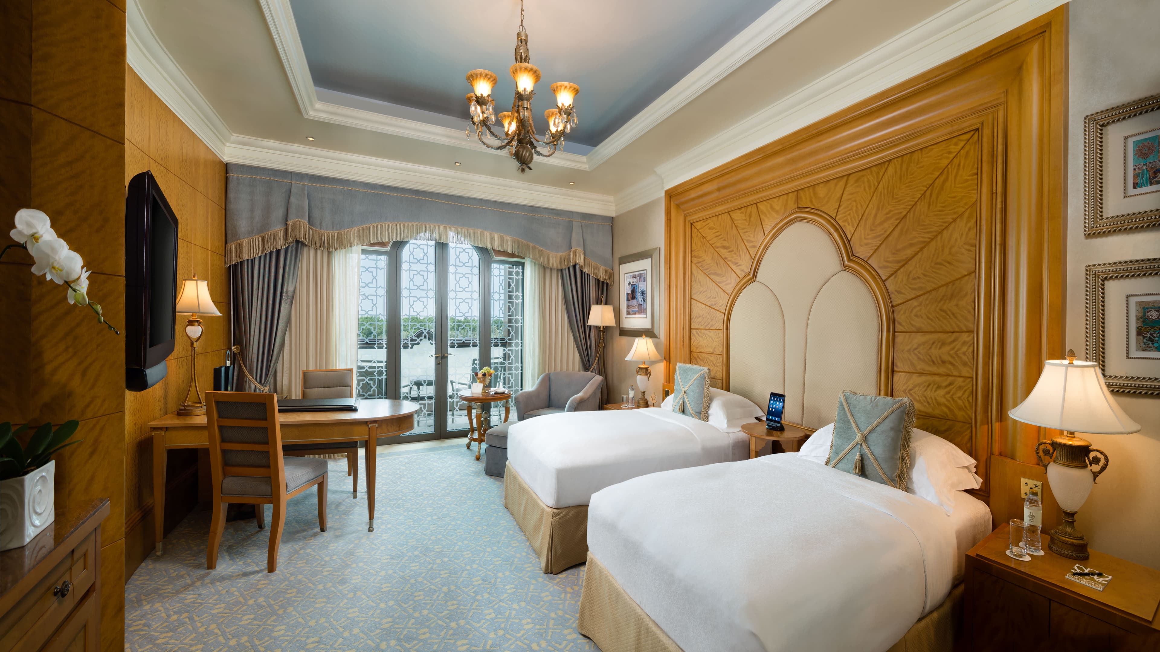 Emirates Palace Mandarin Oriental Ansicht 5