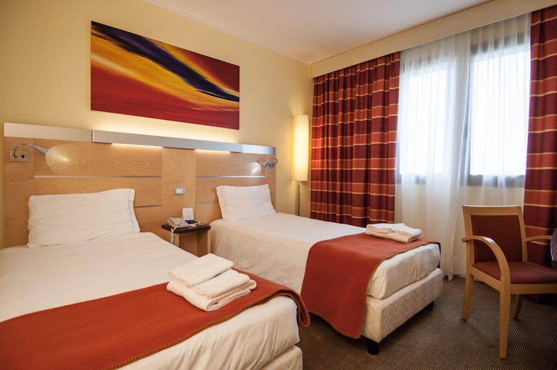 Best Western Hotel Palace Inn Ansicht 8