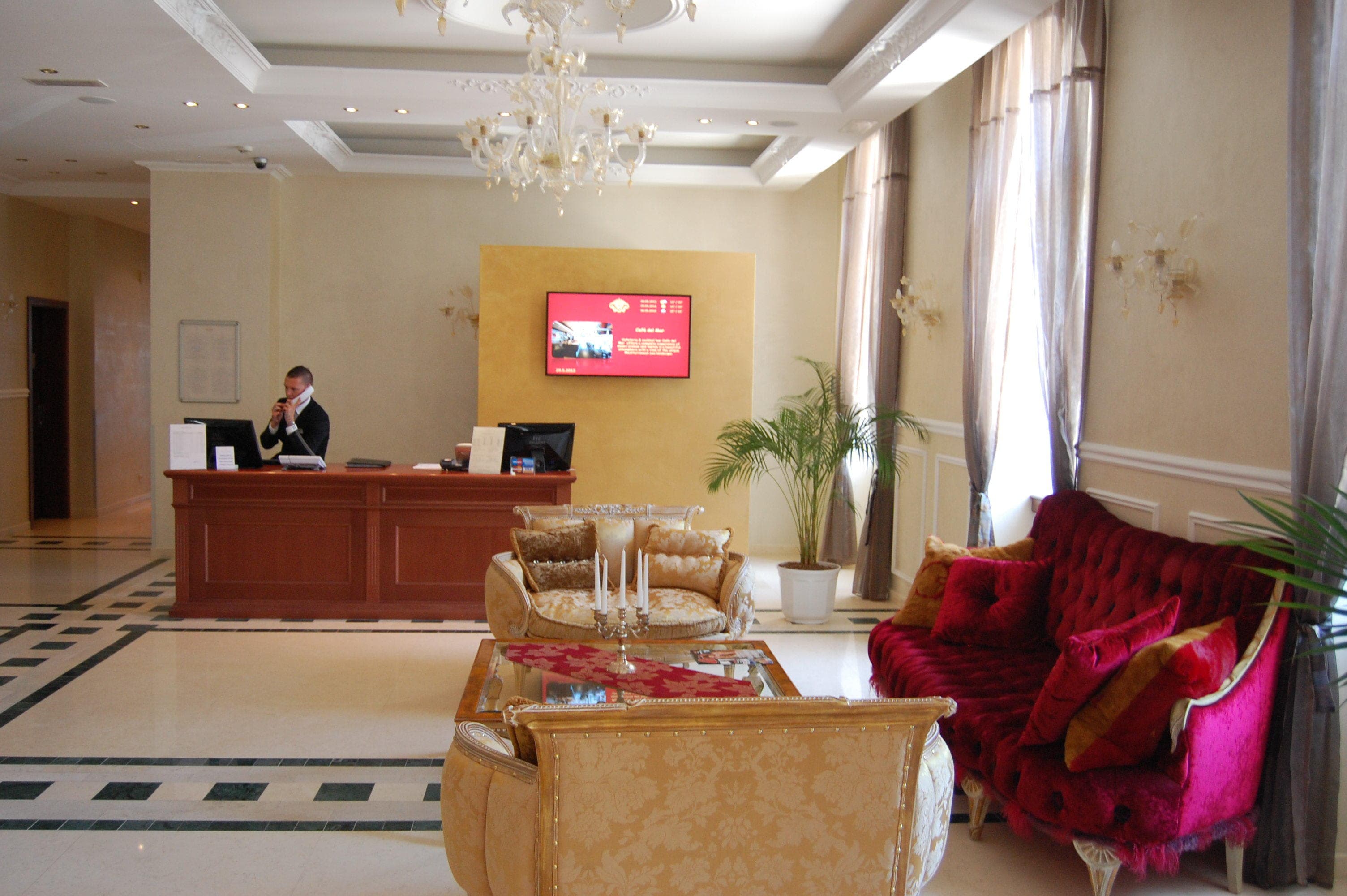 BO Hotel Palazzo