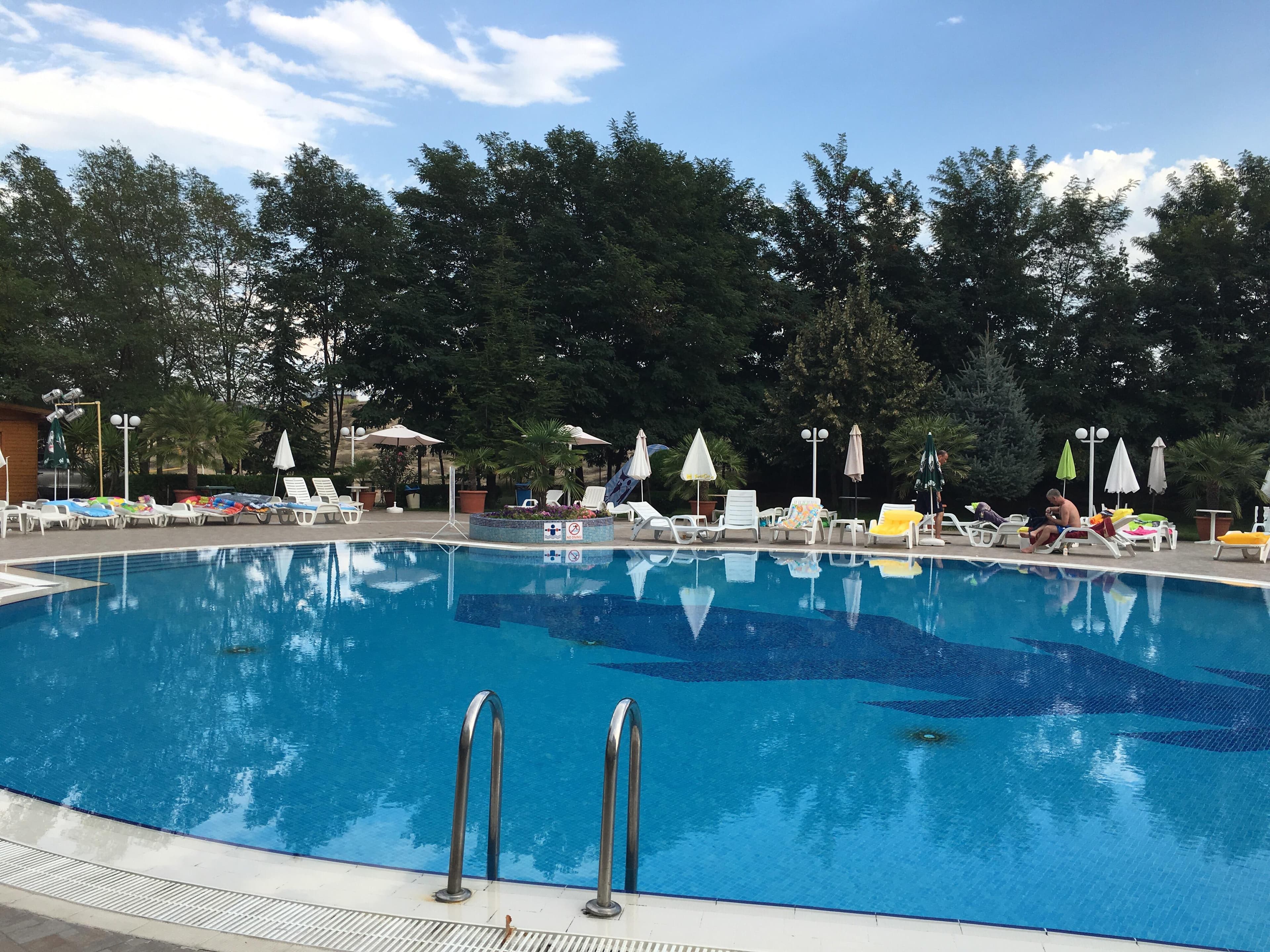 Hotel Zefir Beach Ansicht 8