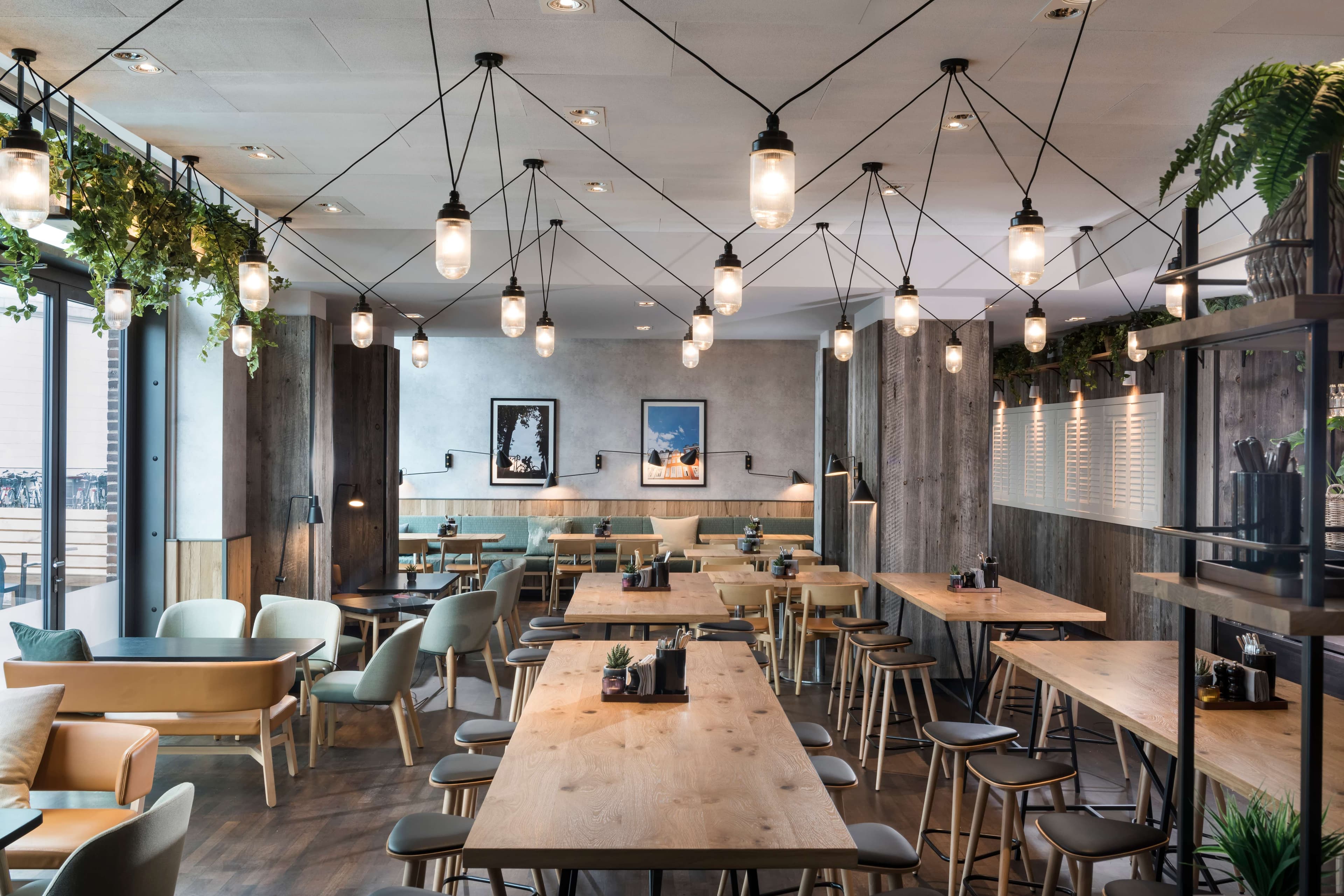 Adina Apartment Hotel Copenhagen Ansicht 8