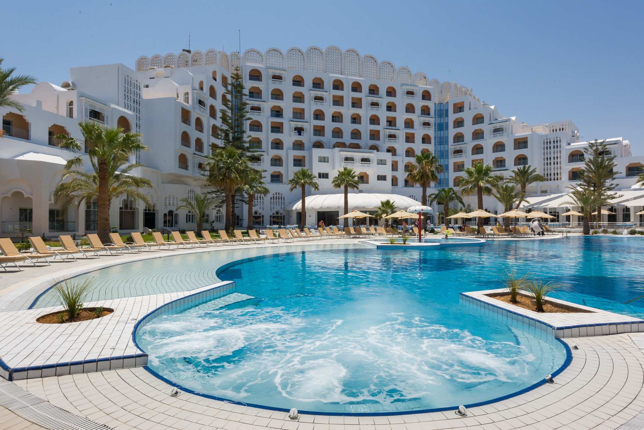 Hotel Marhaba Palace Ansicht 10