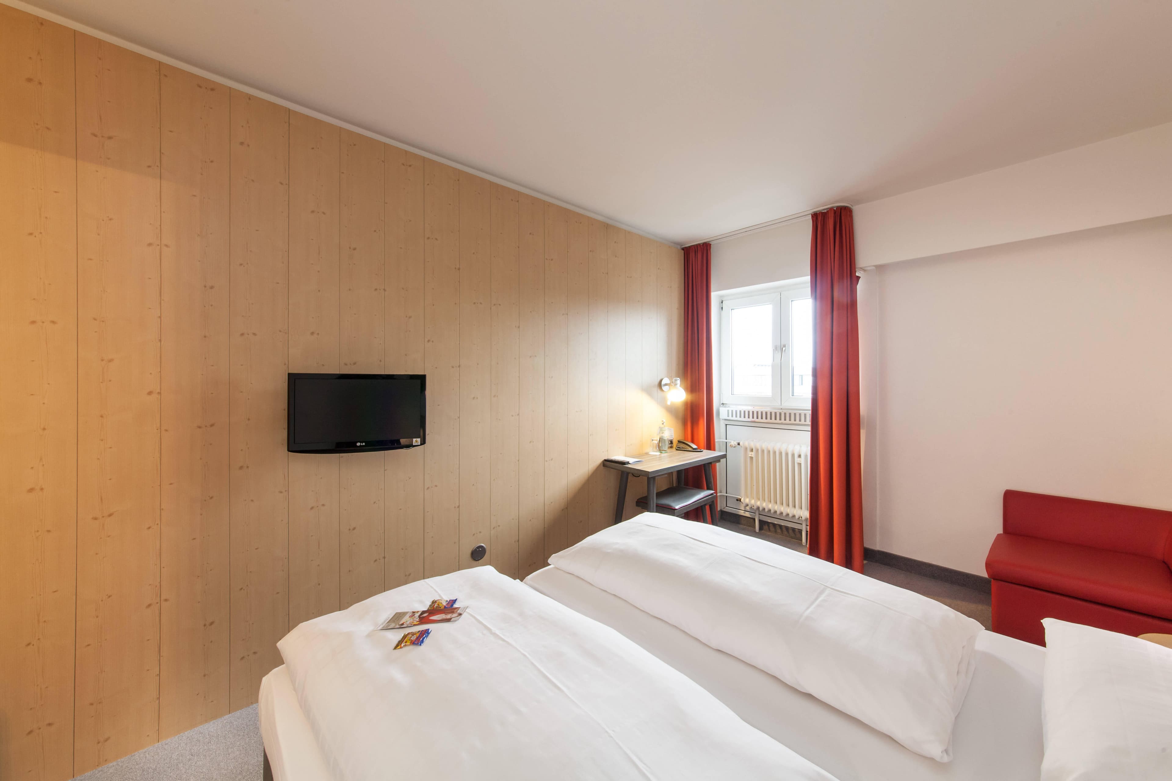 Sure Hotel by Best Western München Hauptbahnhof Ansicht 10