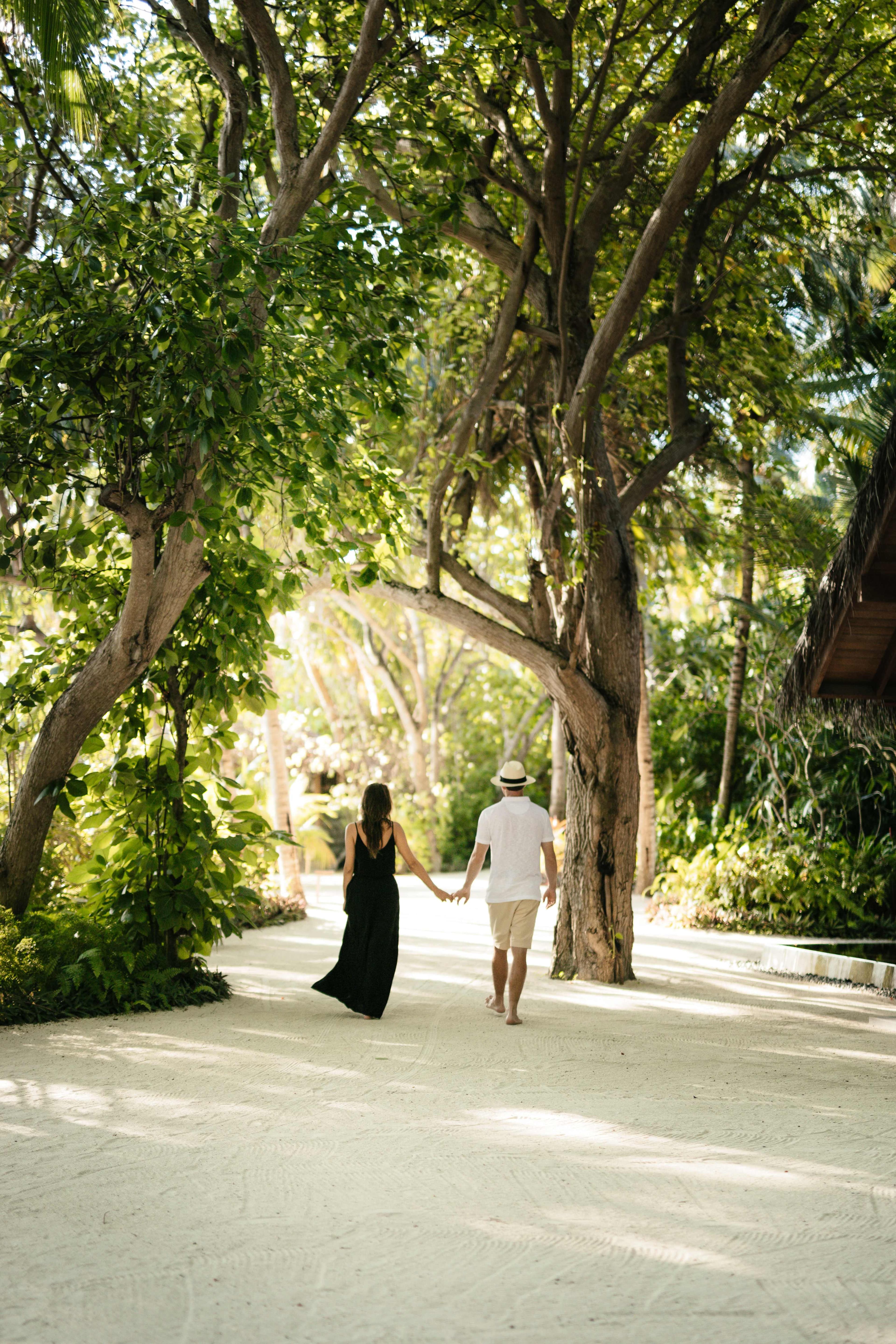 Baros Maldives Resort Ansicht 7