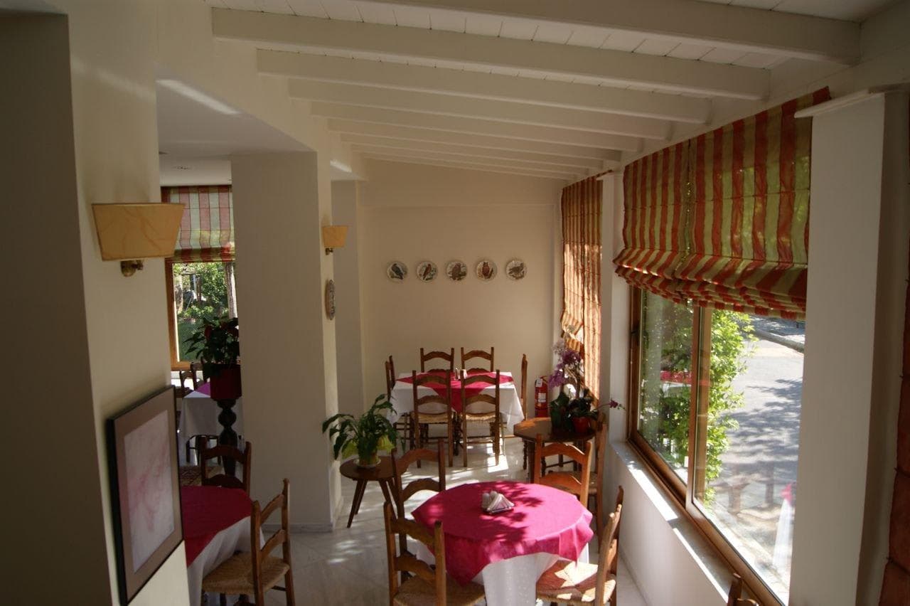 Hotel Pelops Ansicht 4