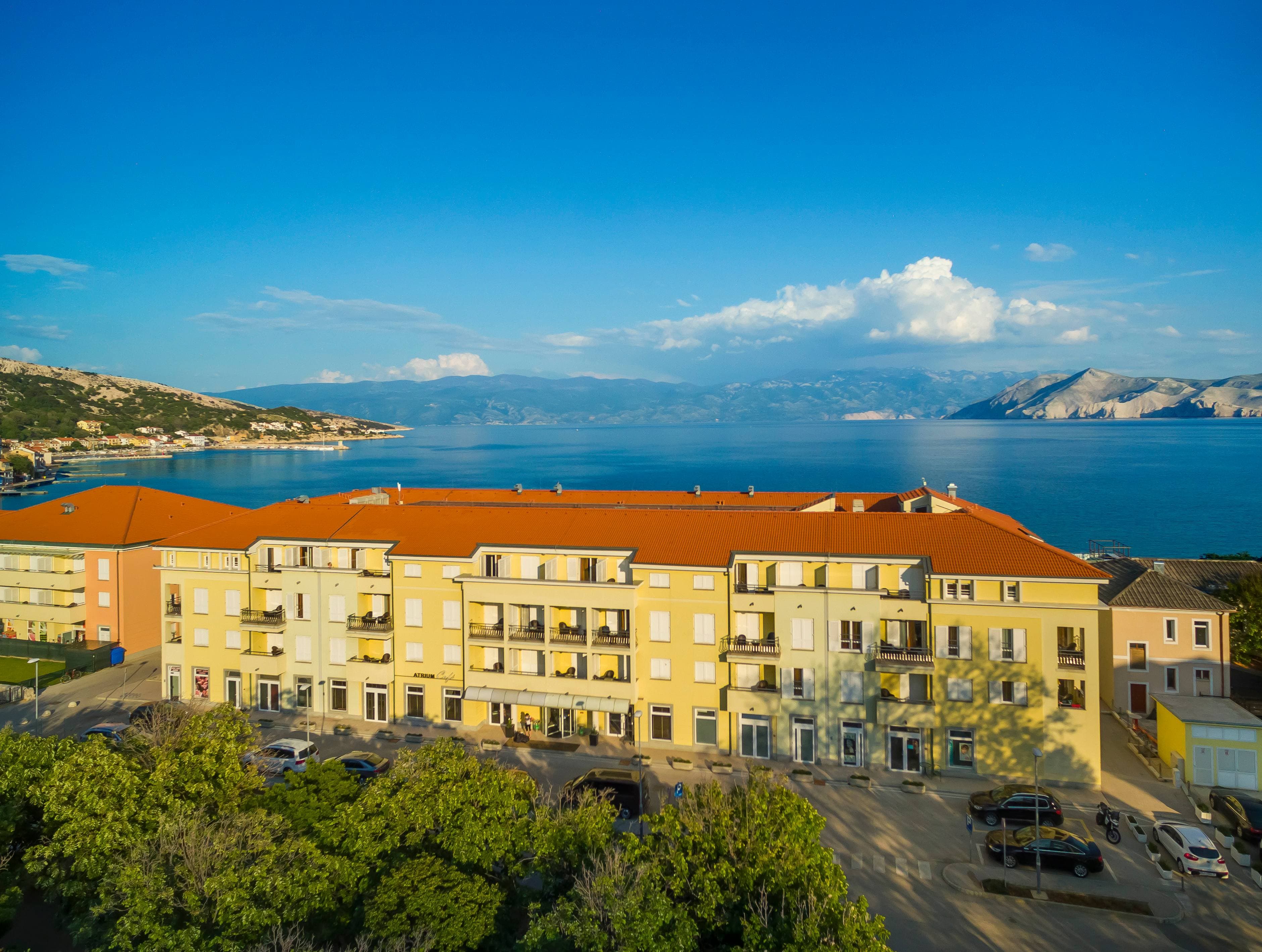 Valamar Atrium Residence Ansicht 2