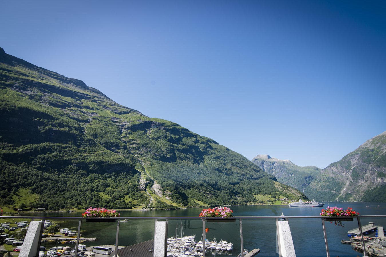 Hotel Geiranger Ansicht 8