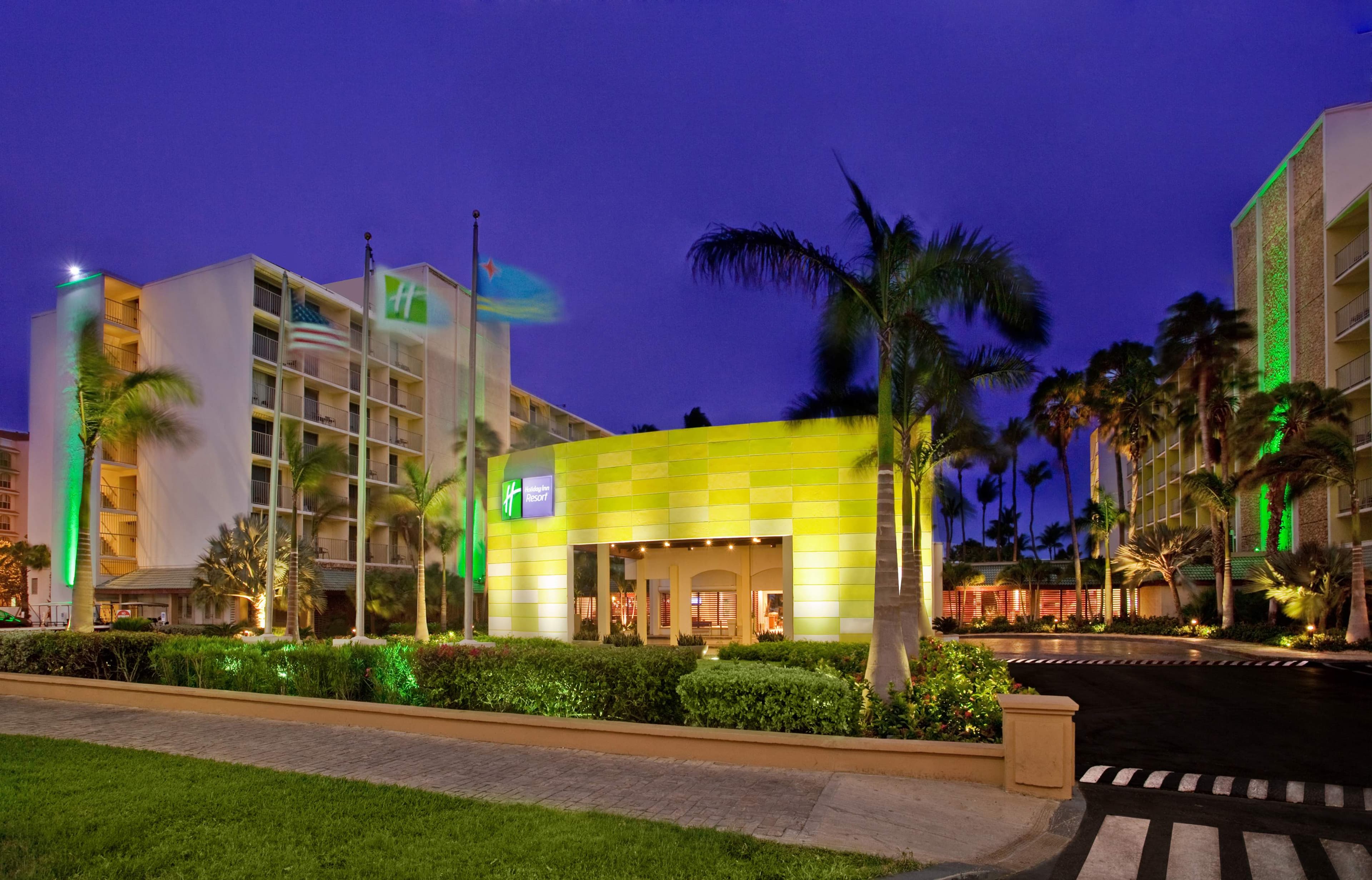 Holiday Inn Resort Aruba - Beach Resort & Casino Ansicht 2