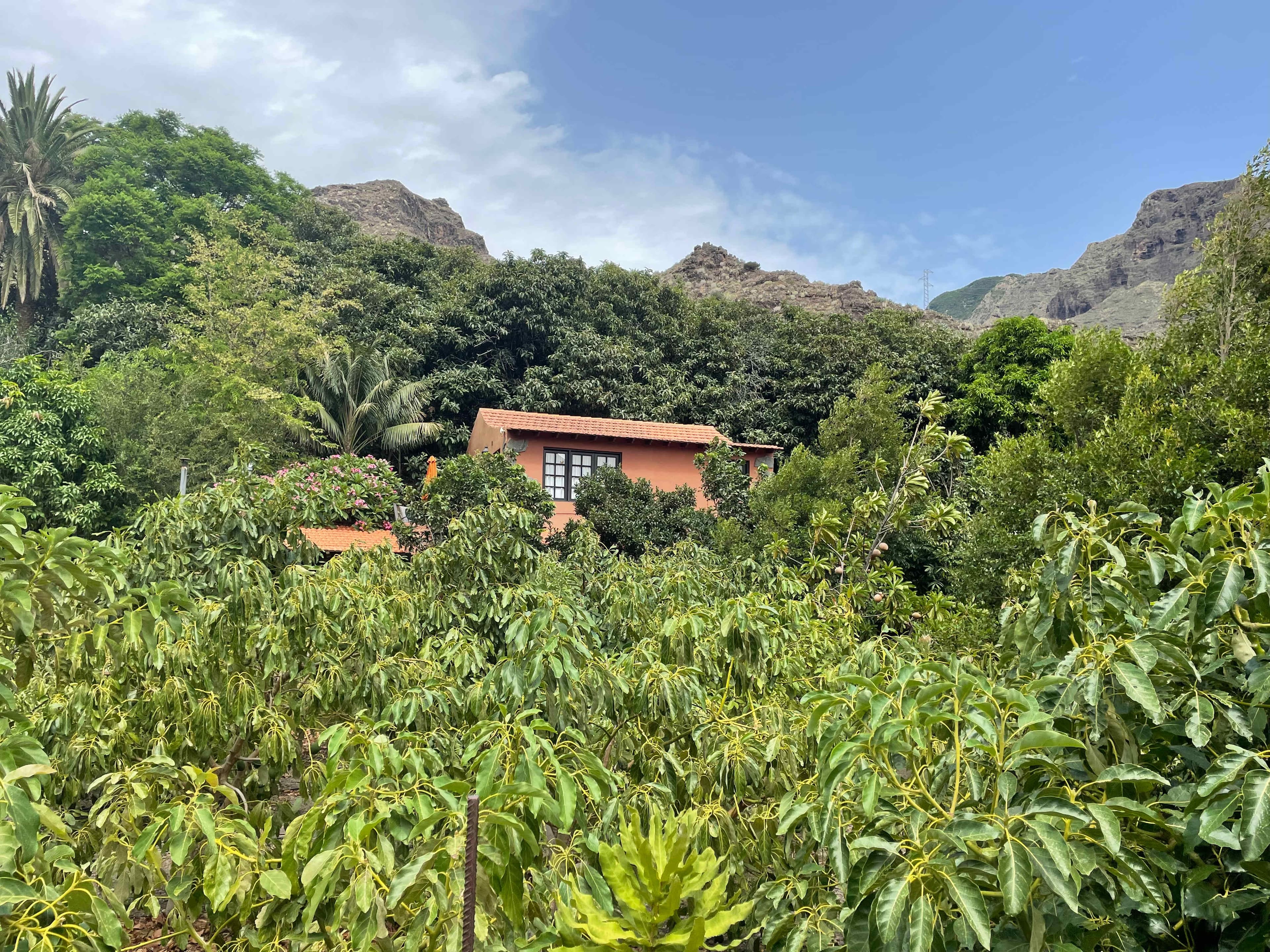 Casas del Lomo Ansicht 2