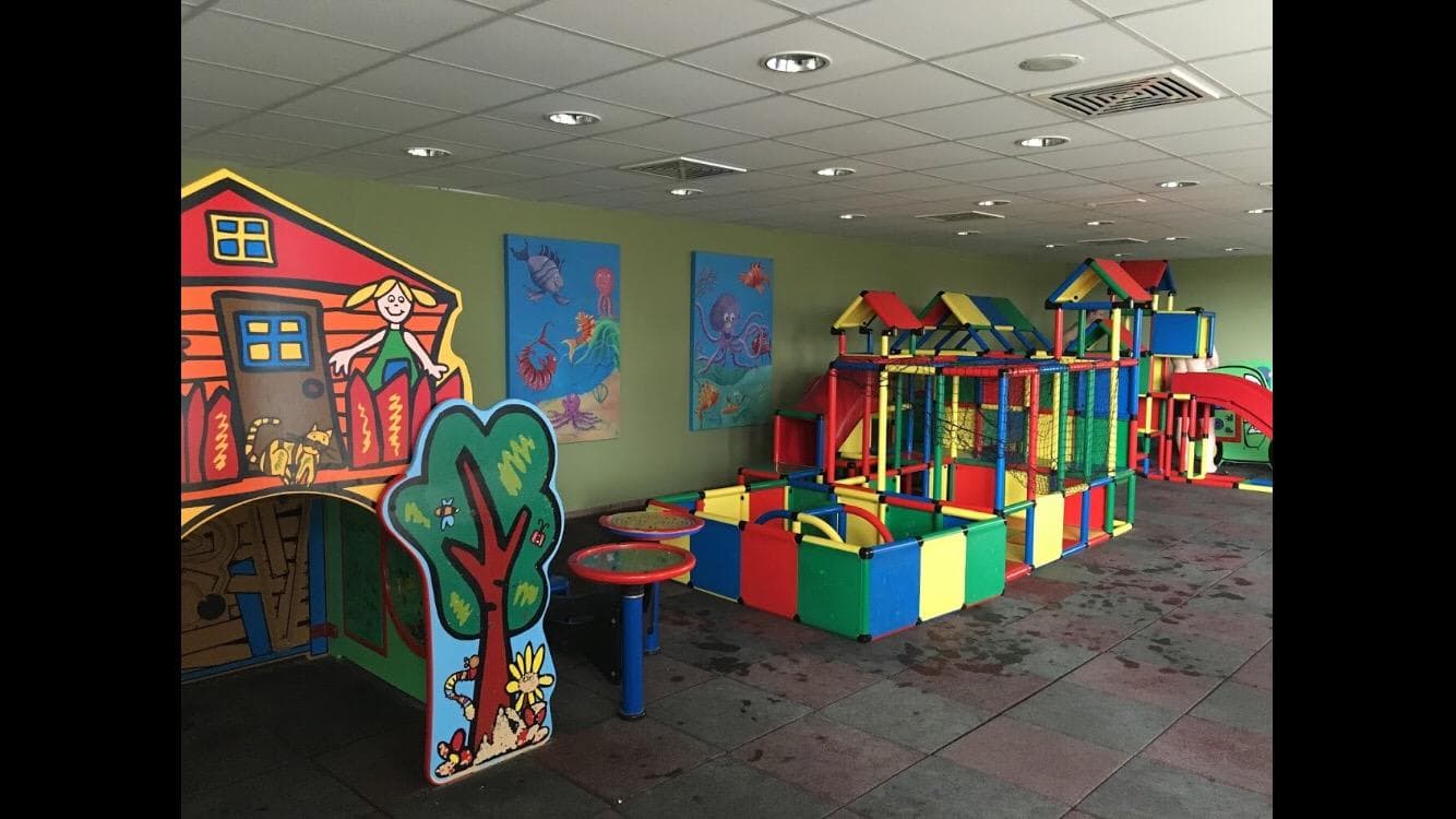 Aquaworld Resort Budapest Ansicht 10