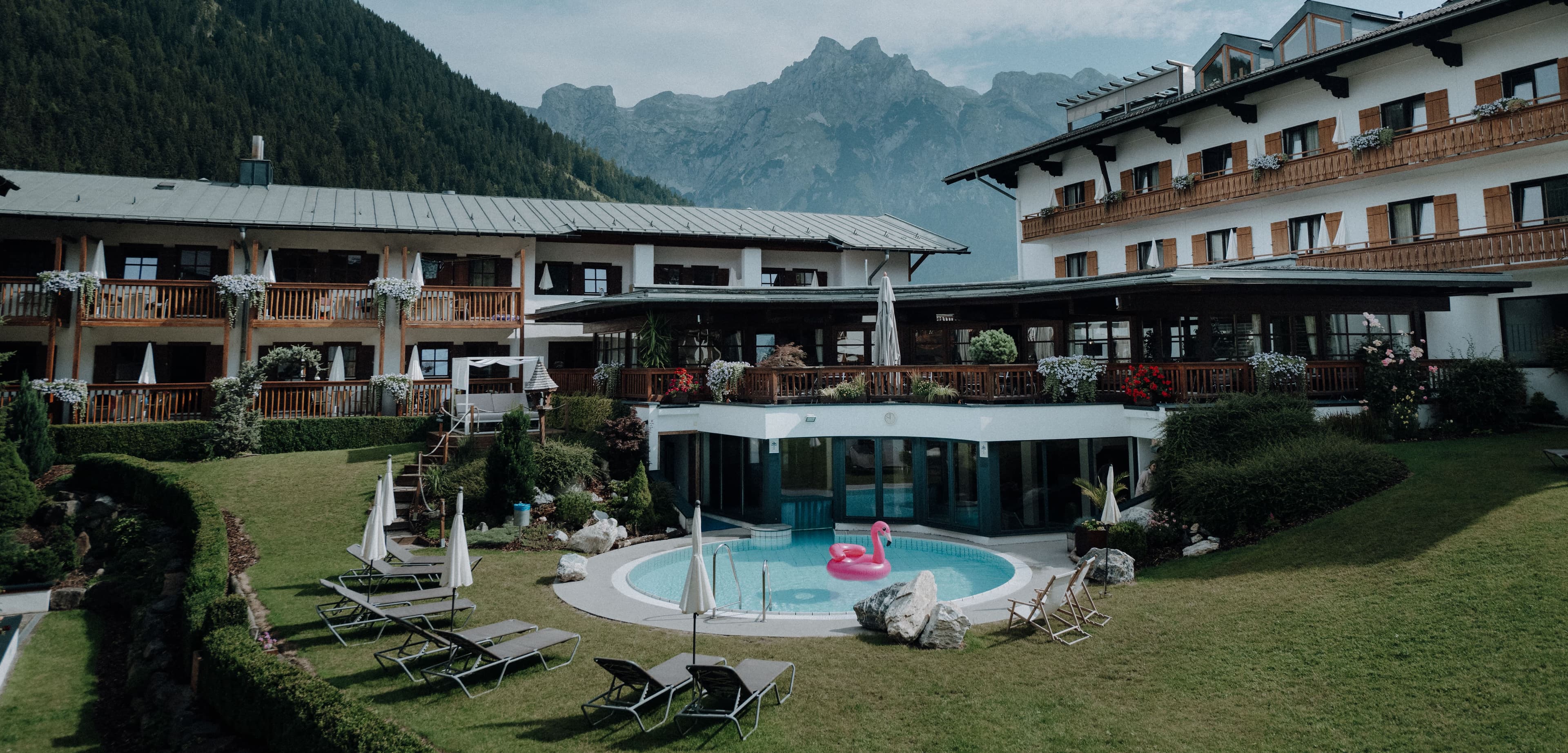 Gut Wenghof - Family Resort