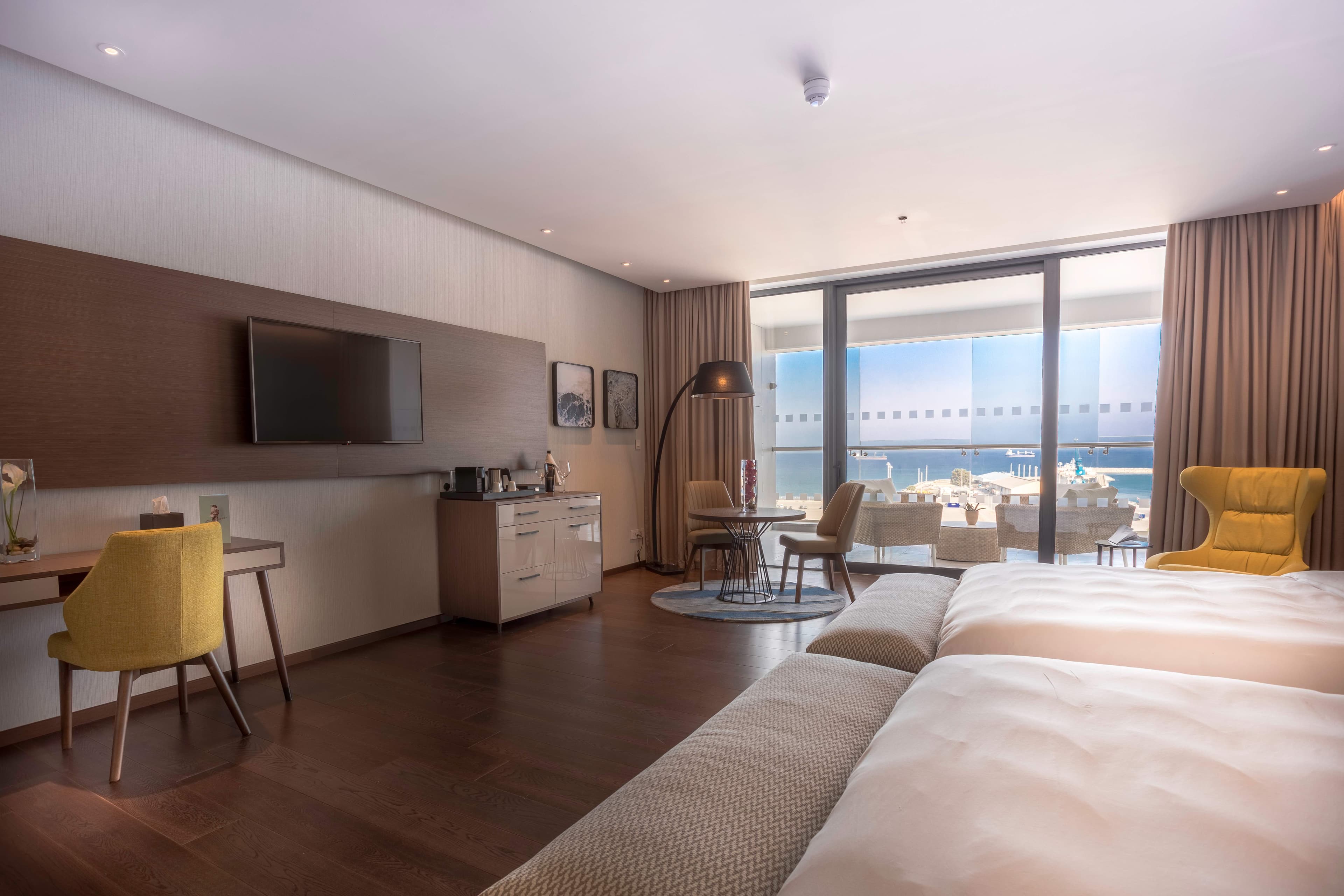 Radisson Blu Hotel, Larnaca Ansicht 4