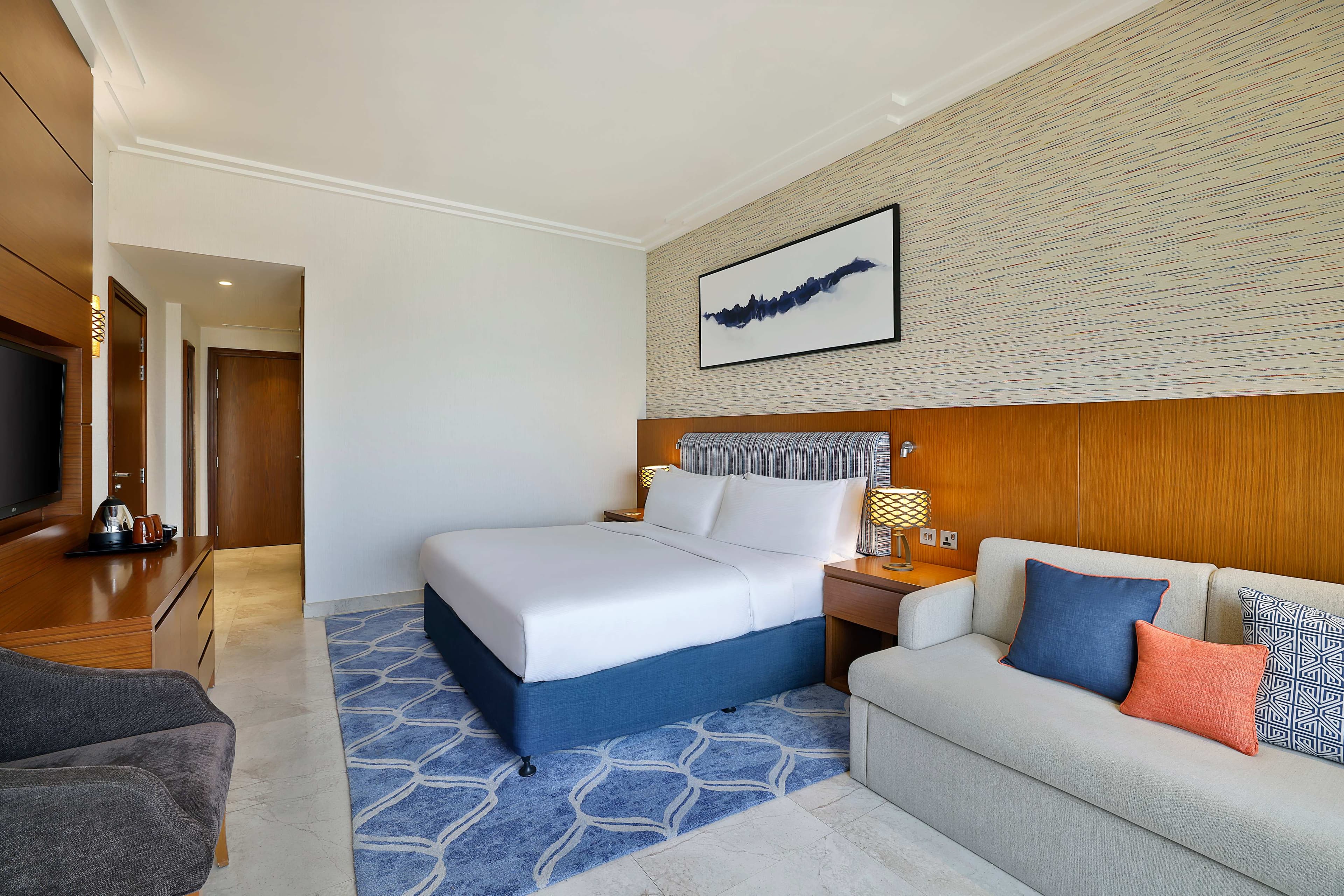 DoubleTree by Hilton Resort & Spa Marjan Island Ansicht 5