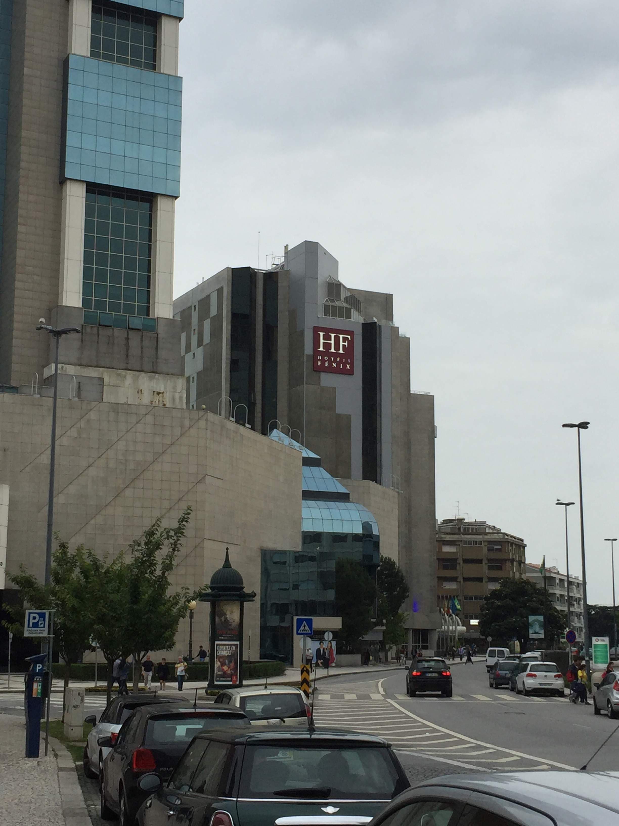 HF Fenix Porto Ansicht 3