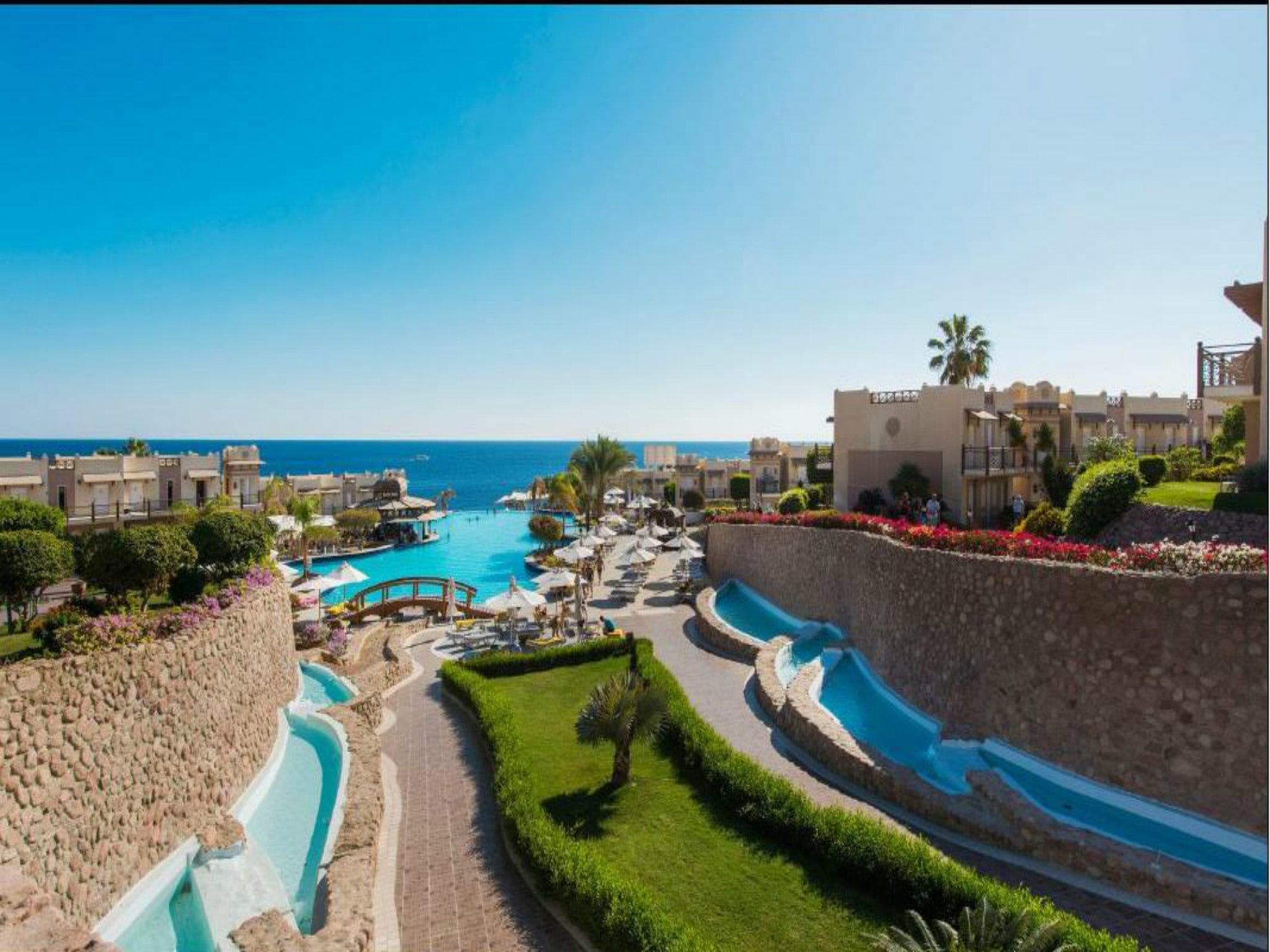 Concorde El Salam Hotel Sharm el Sheikh by Royal Tulip Ansicht 8