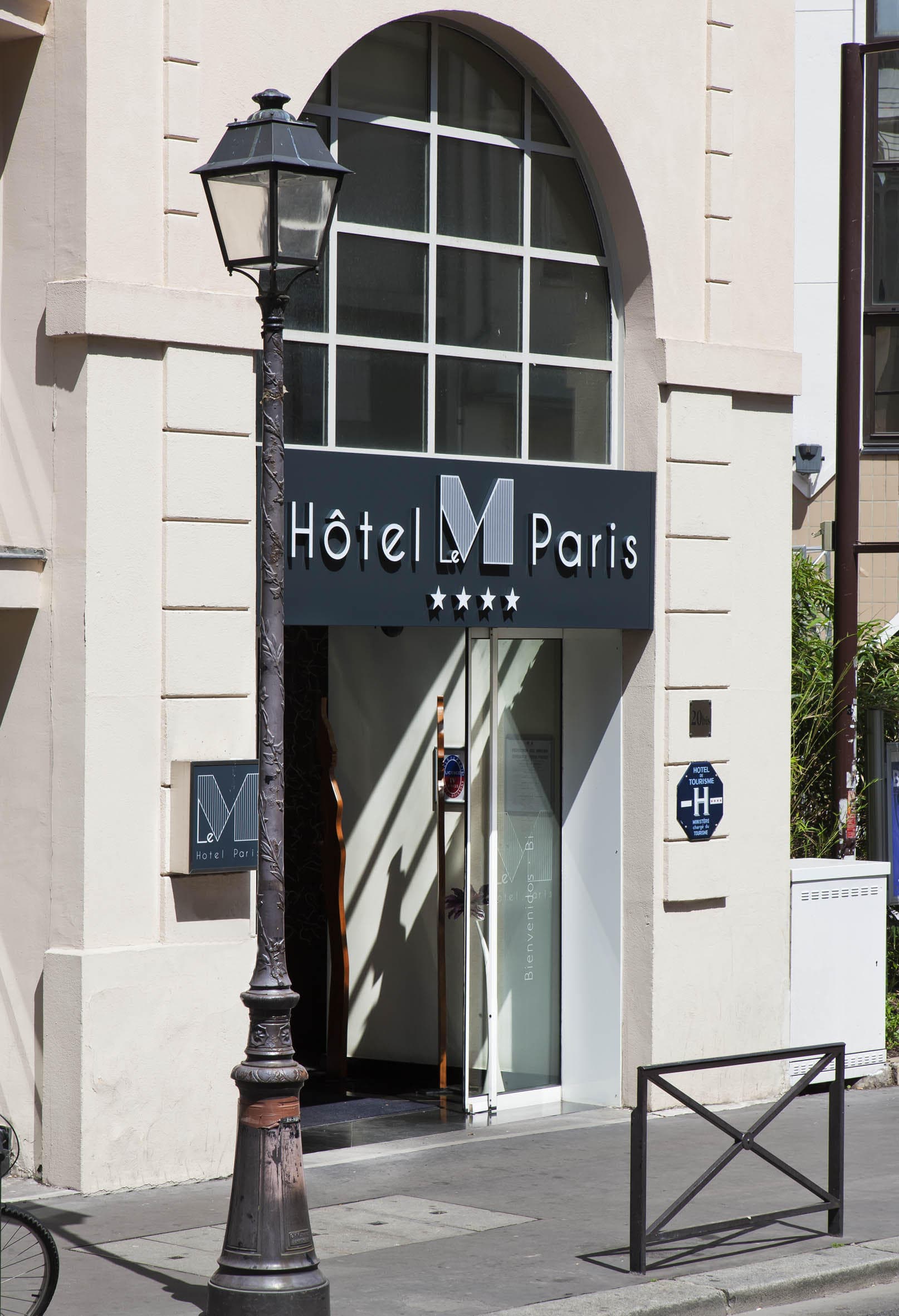 Hotel le M