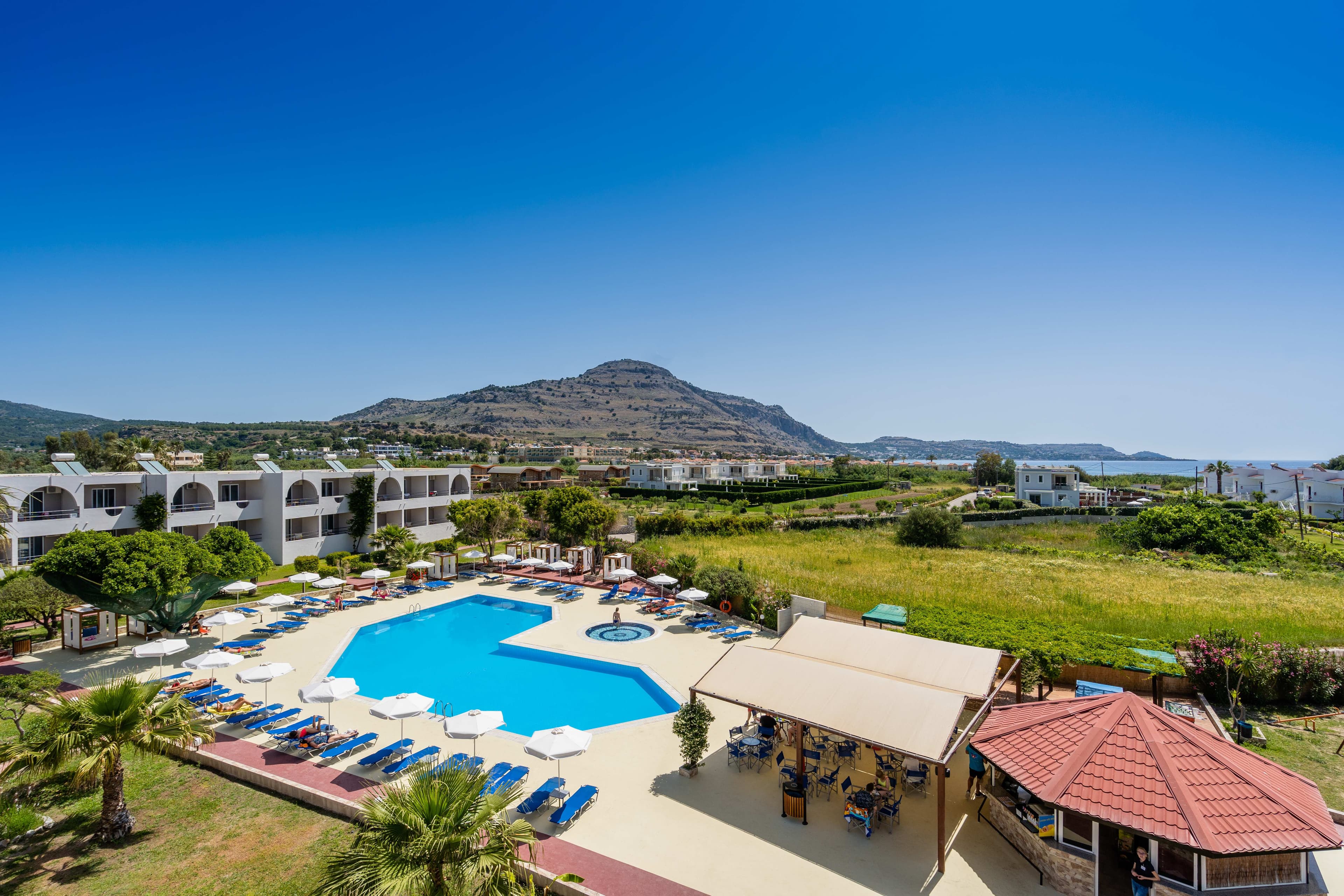 Hotel Lardos Bay