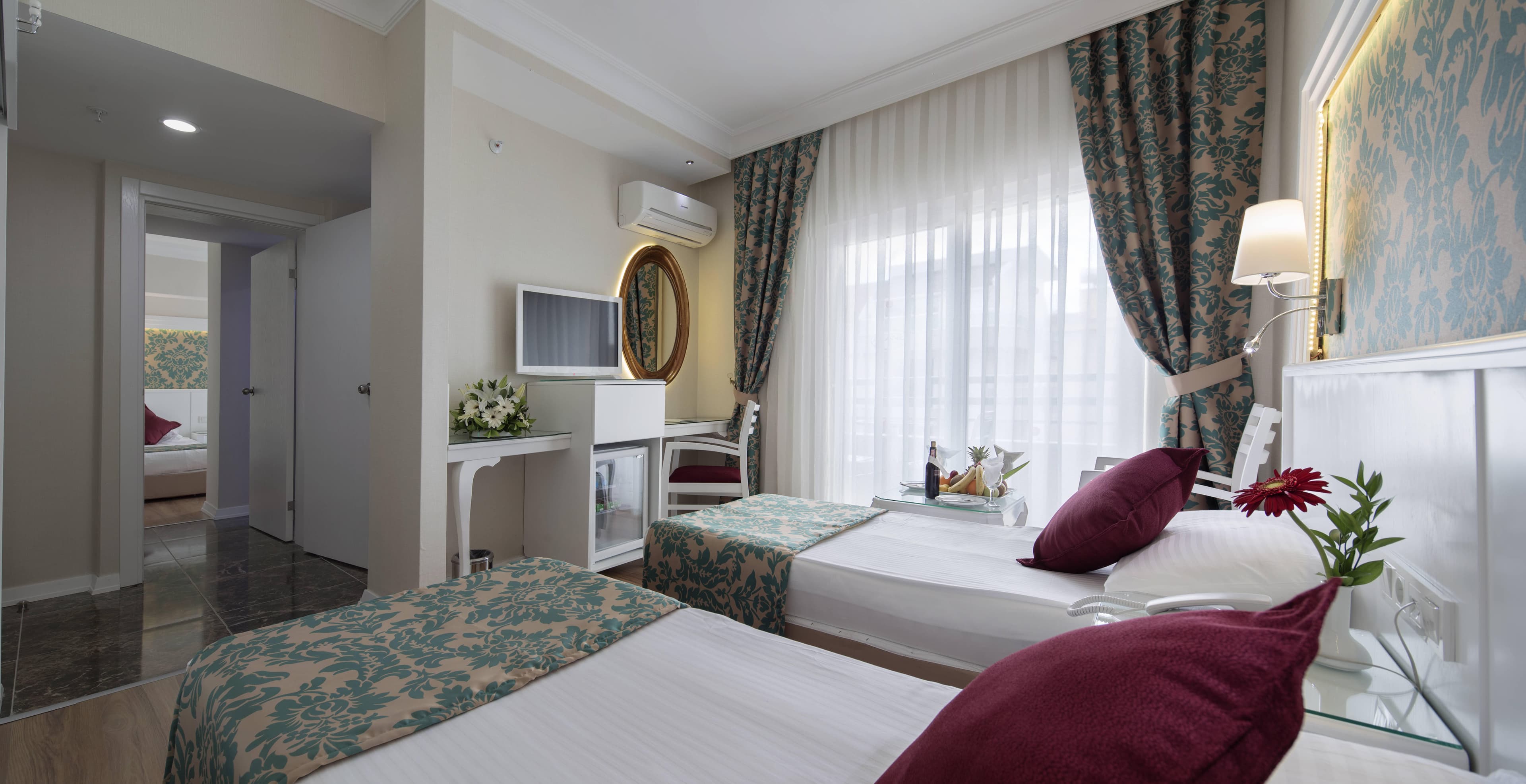 Alaiye Kleopatra Hotel Ansicht 4