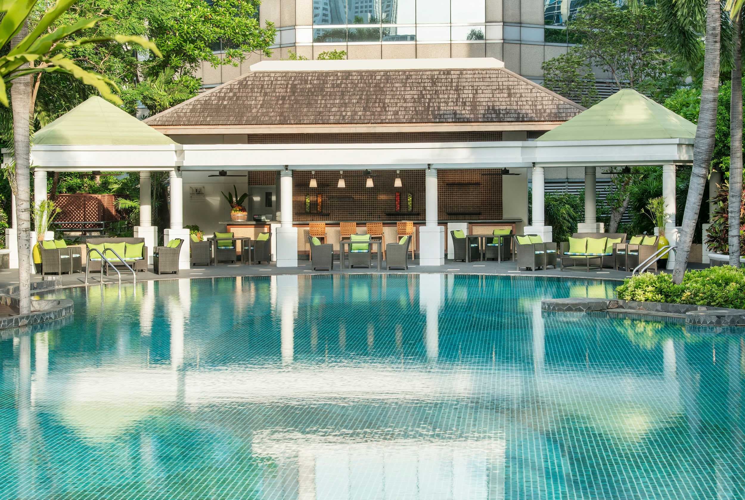 Conrad Bangkok Ansicht 8