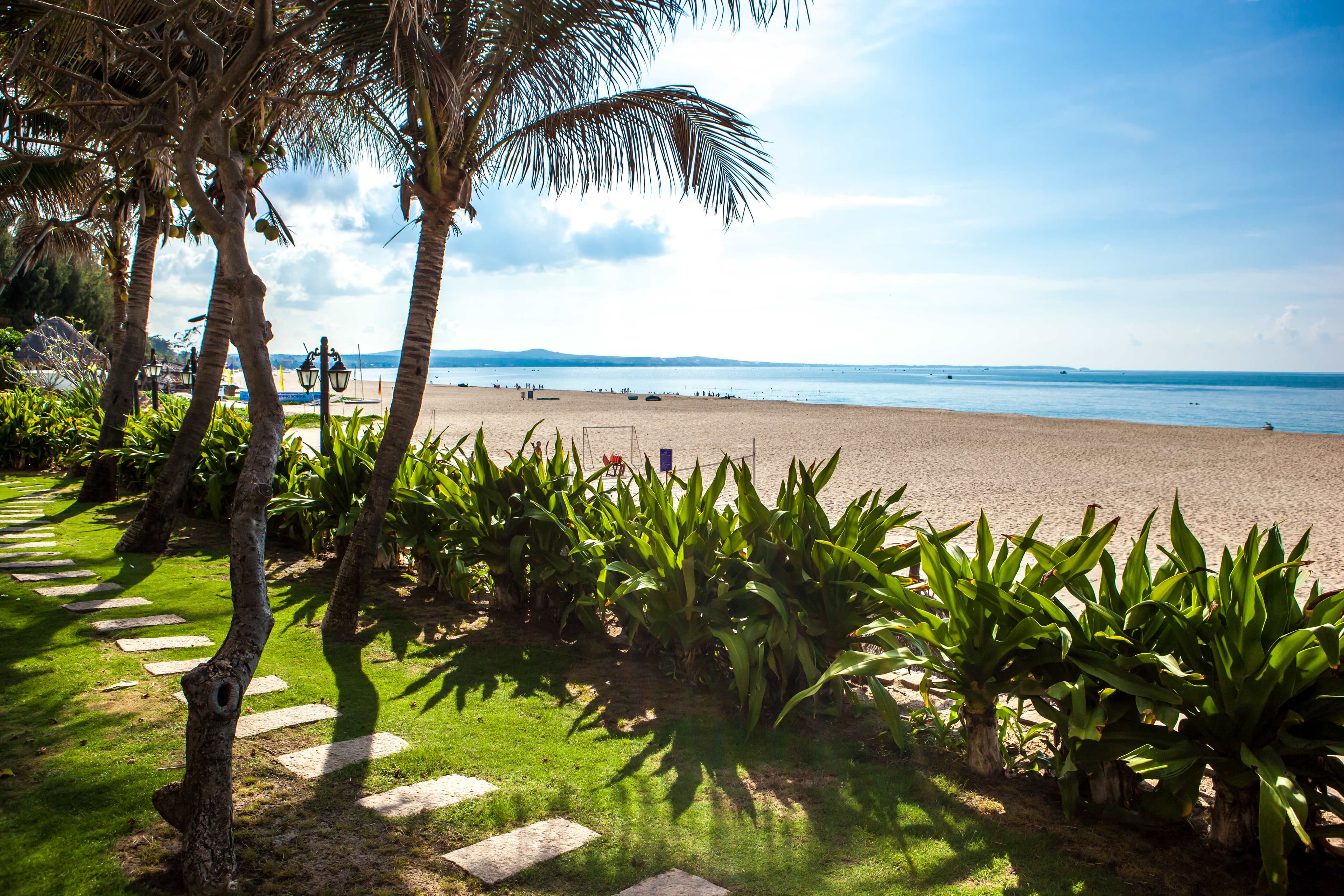 Allezboo Beach Resort & Spa Ansicht 9