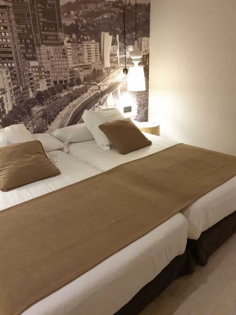 Hotel Abando Ansicht 2