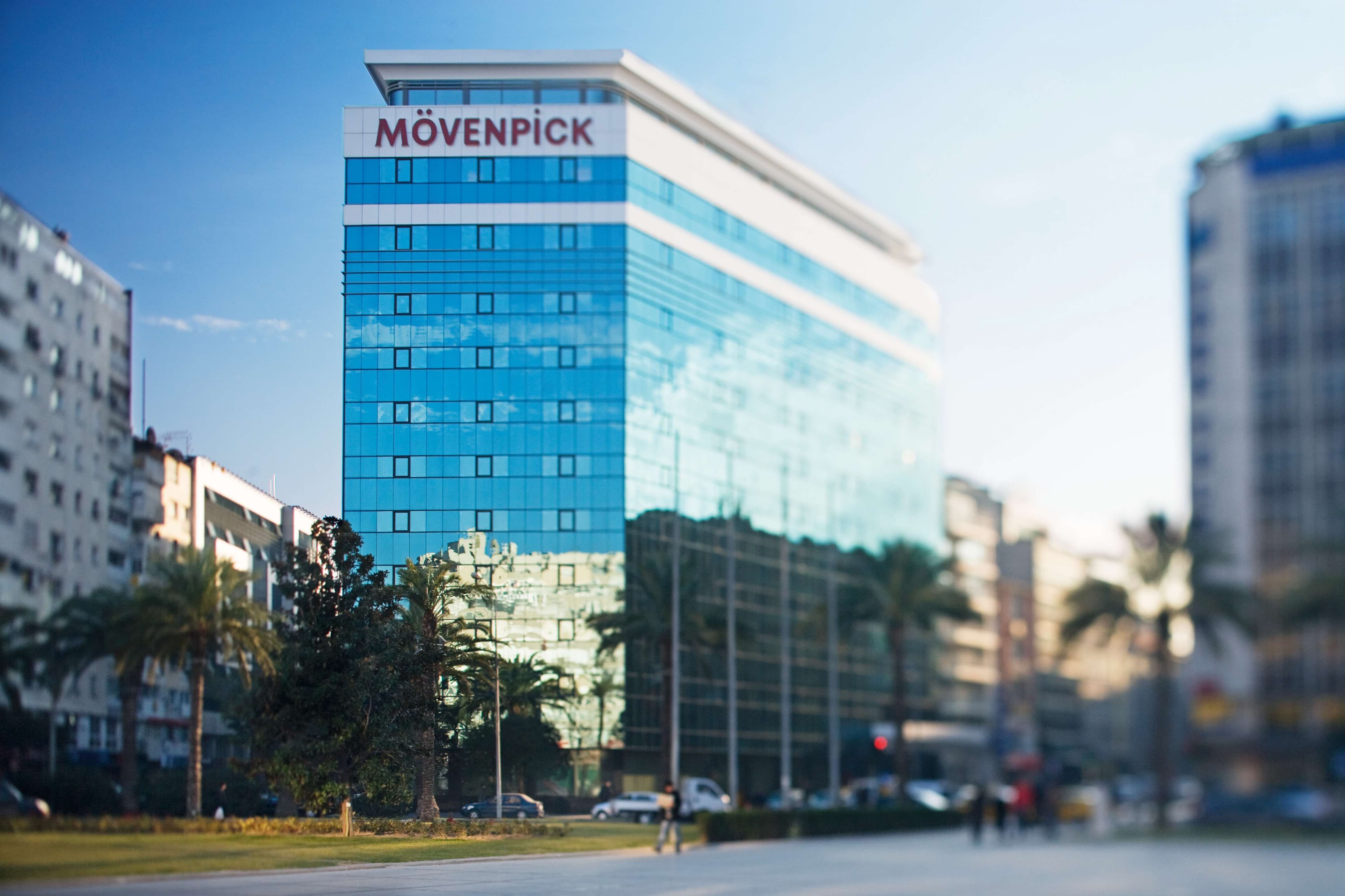 Mövenpick Hotel Izmir Ansicht 3