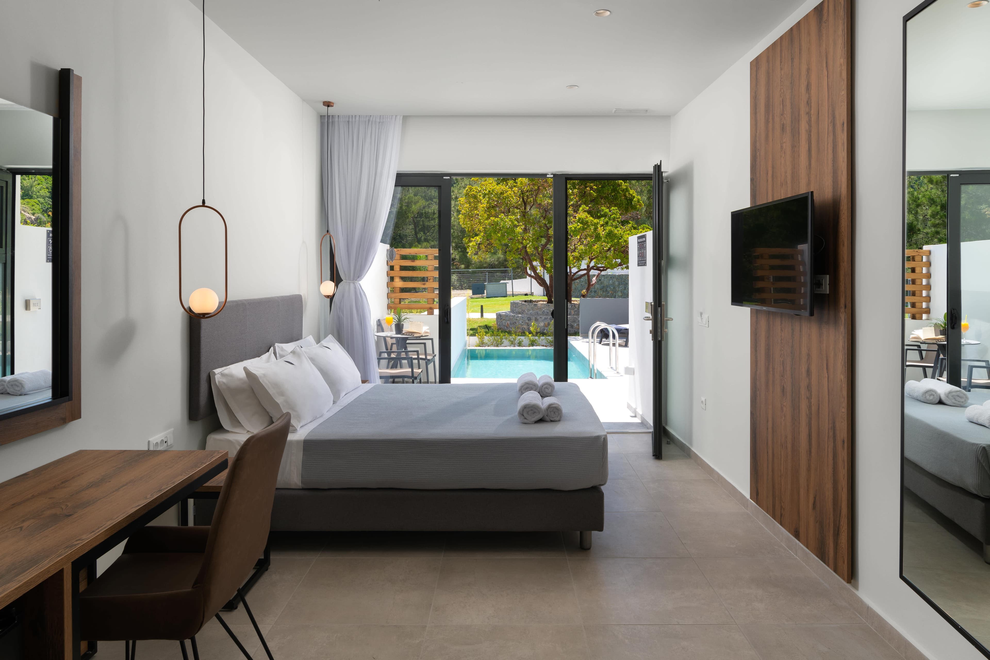 Atalanti Boutique Hotel Ansicht 6