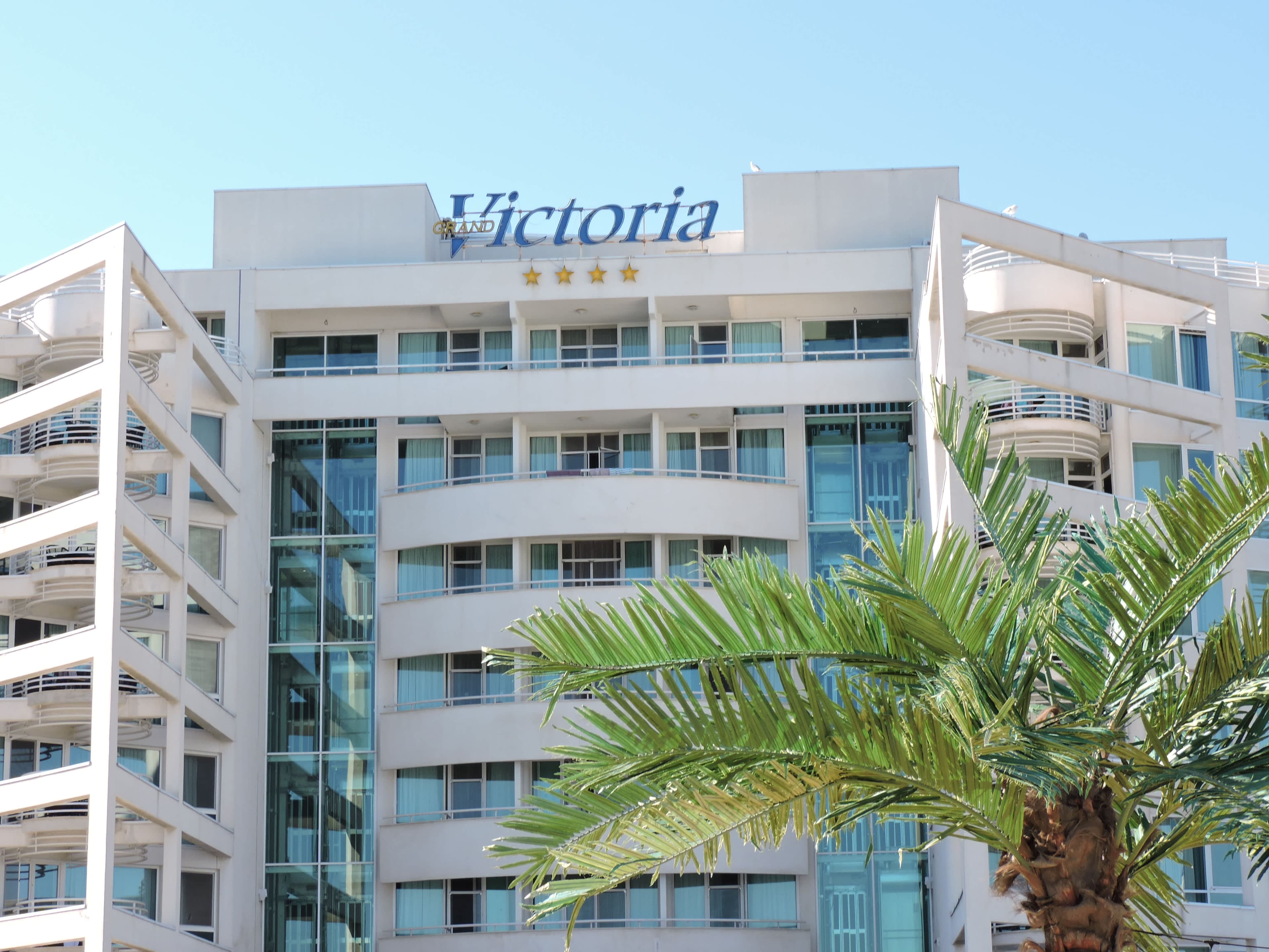 Effect Grand Victoria Hotel Ansicht 2