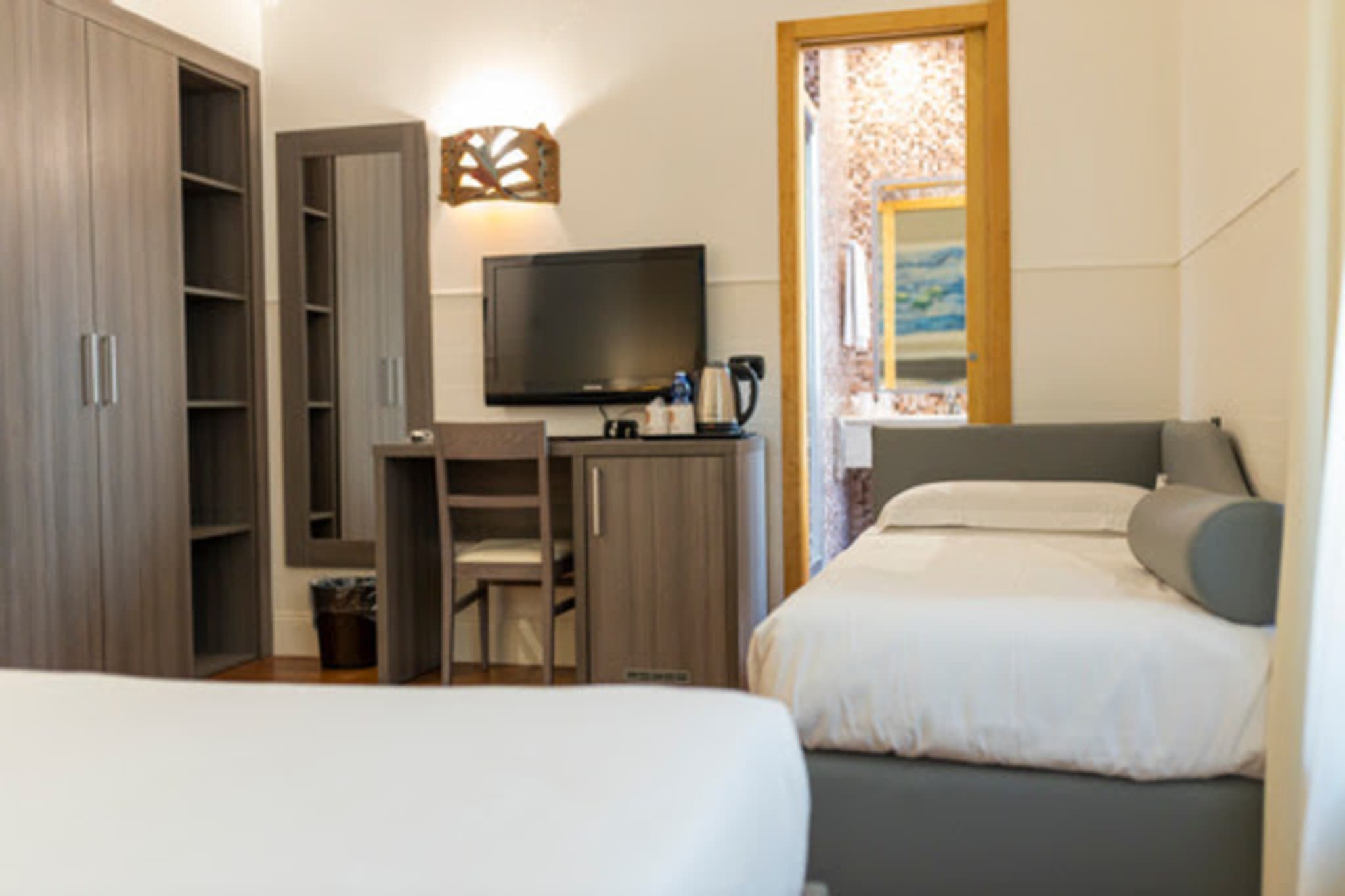 Hotel Aphrodite Ansicht 6