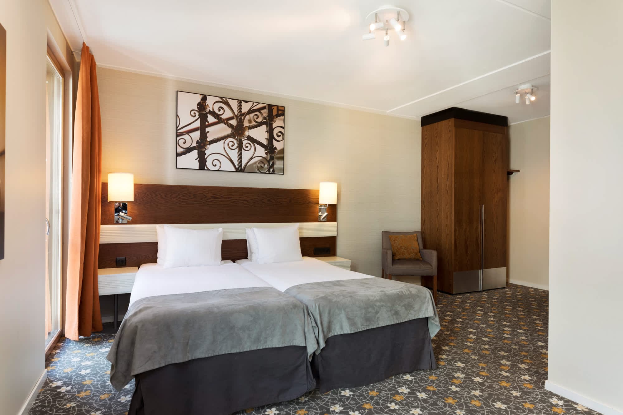ProfilHotels - Hotel Opera Ansicht 7