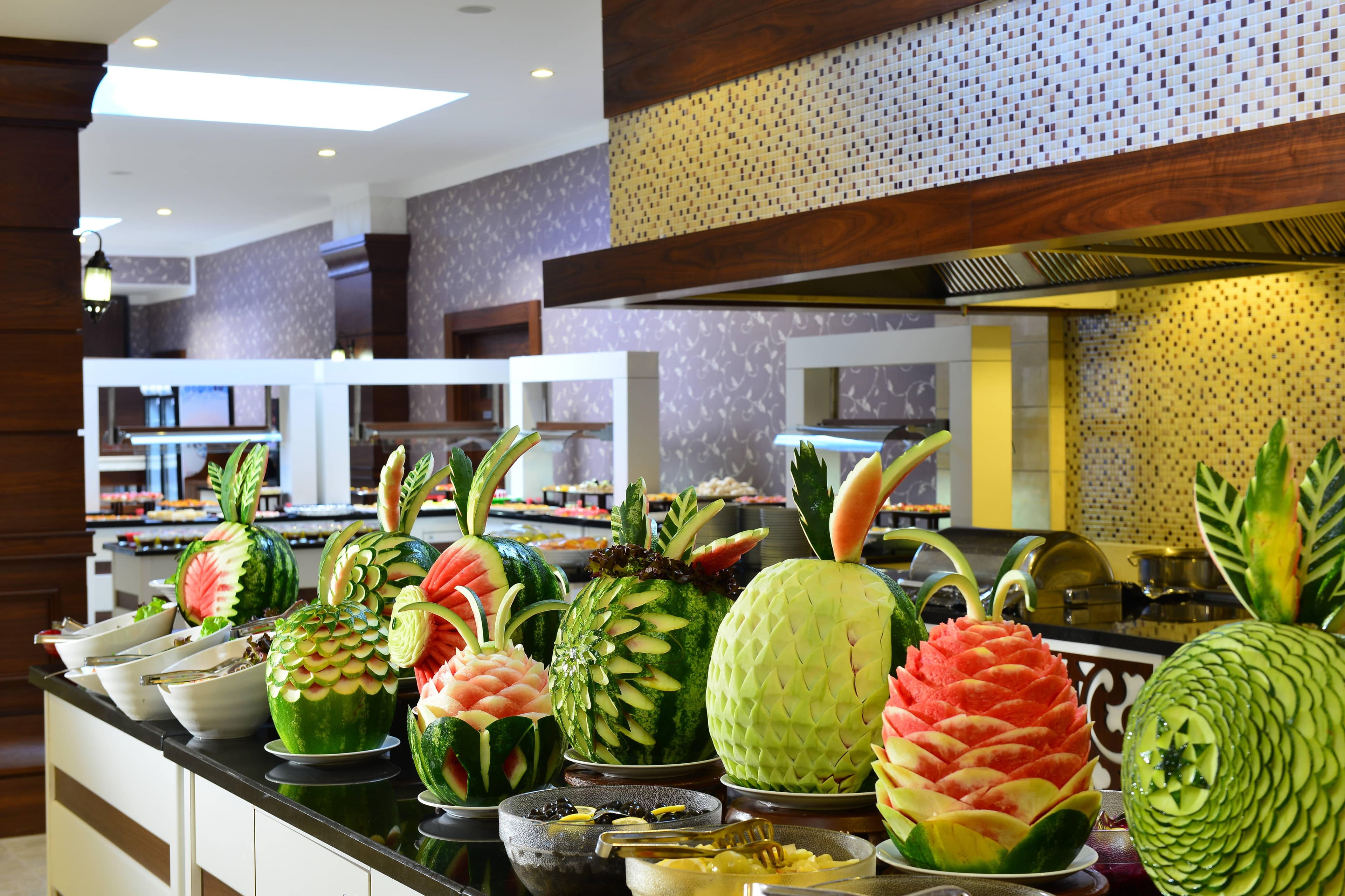 Linda Resort Hotel Ansicht 9