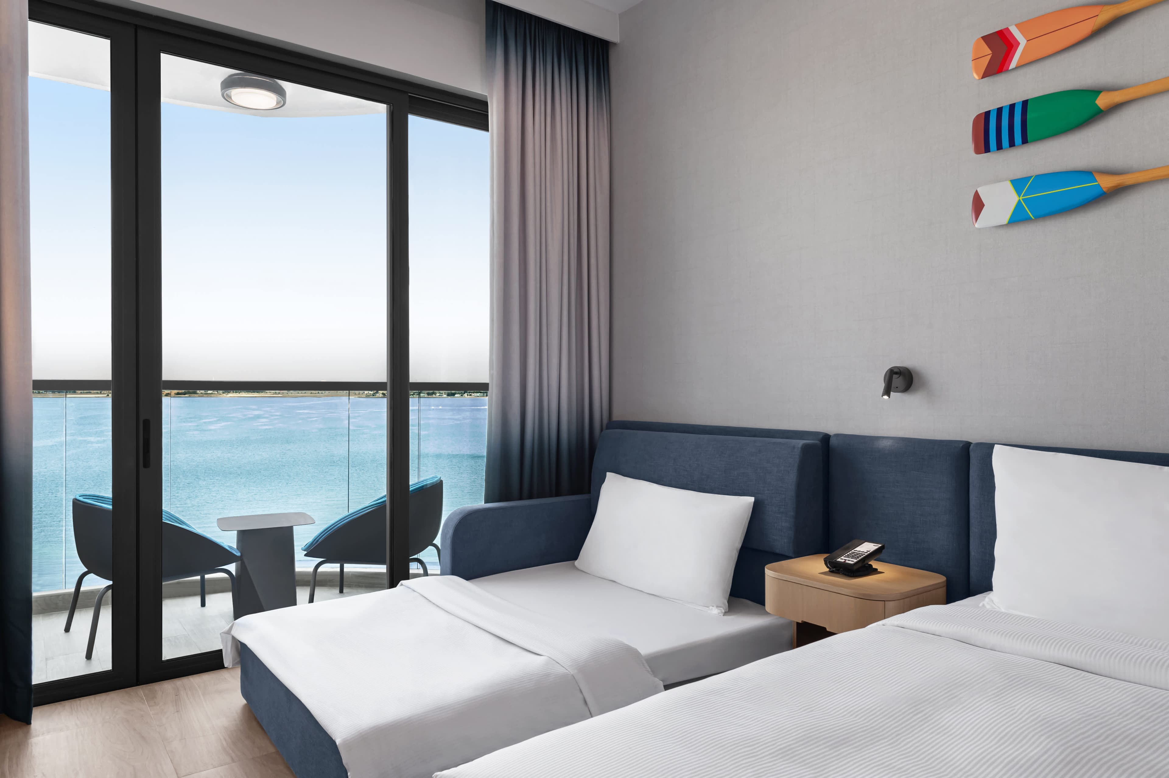 Hampton by Hilton Marjan Island Ansicht 8