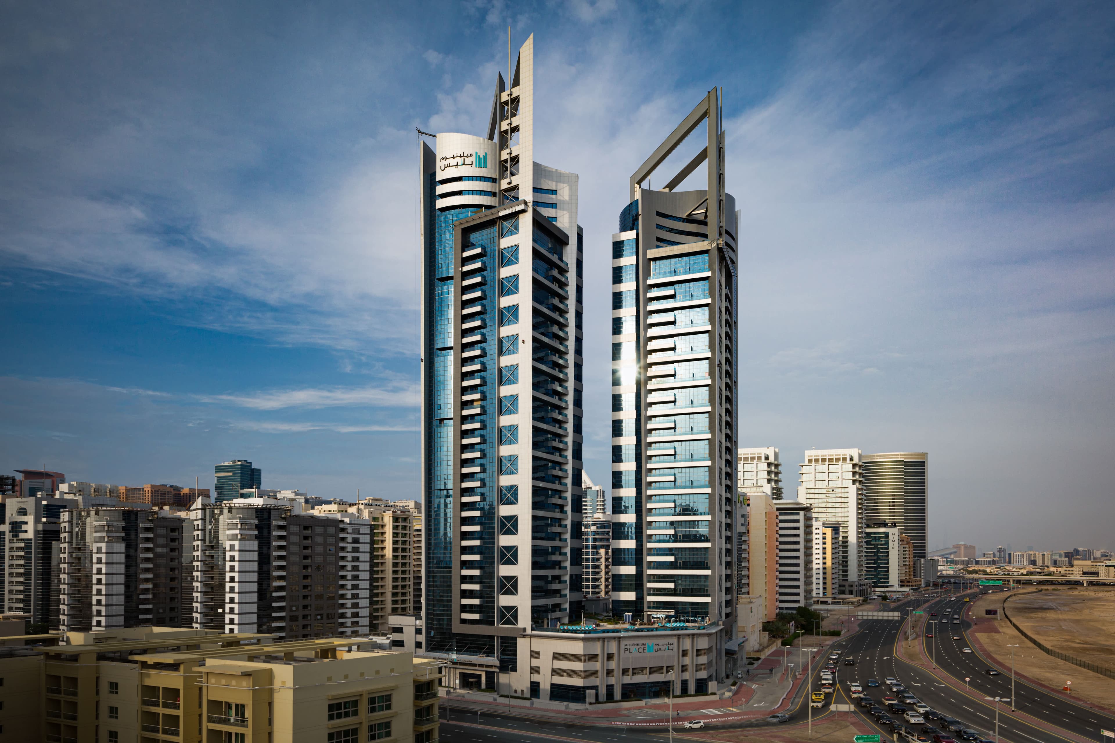 Millennium Place Barsha Heights Hotel and Apartments