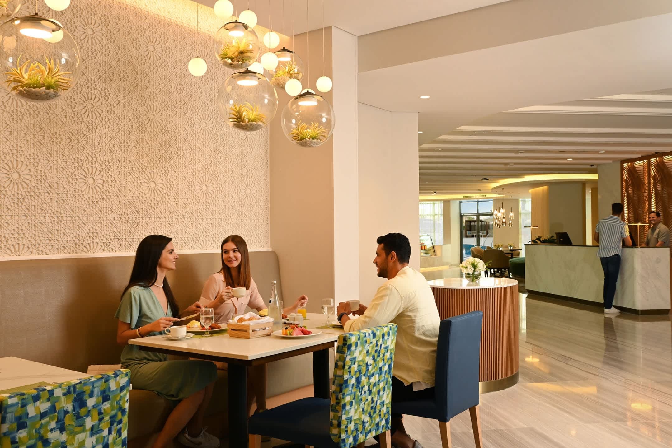 Arabian Park Dubai, an Edge by Rotana Hotel Ansicht 10