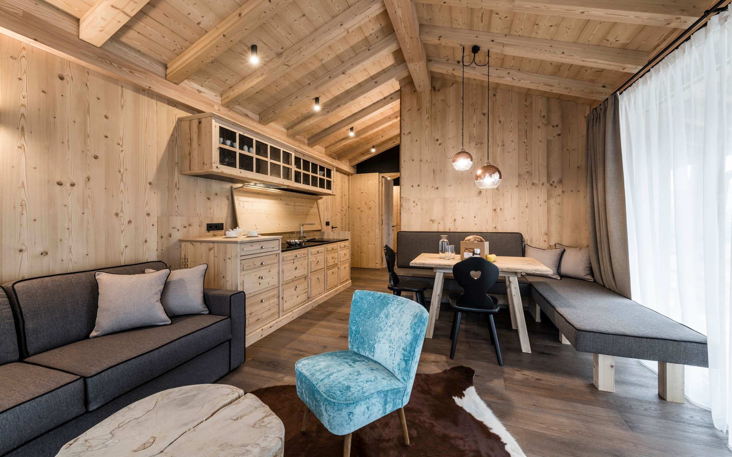 Presulis Hideaway Apartments & Restaurant Ansicht 4