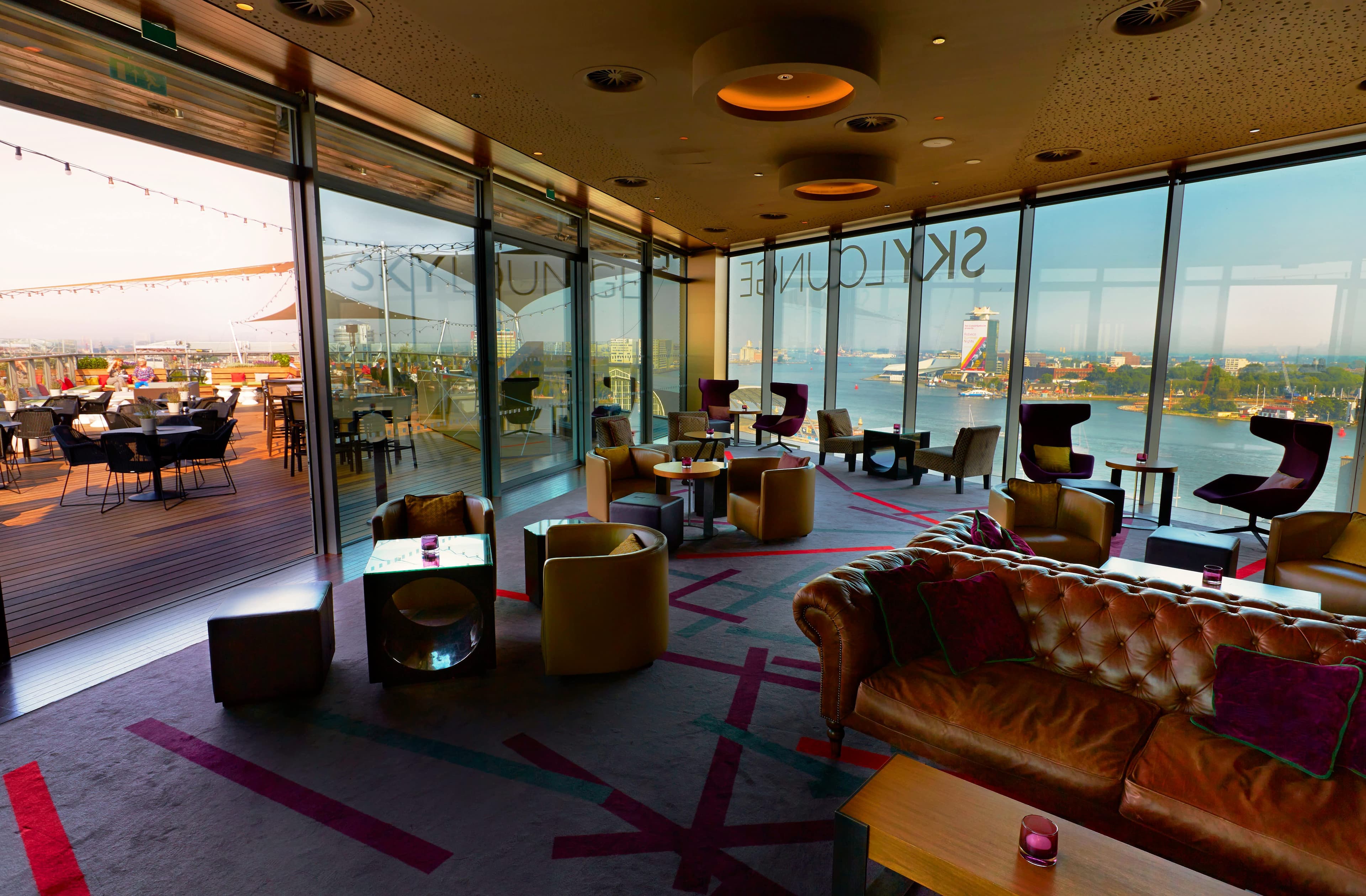 DoubleTree by Hilton Amsterdam Centraal Station Ansicht 8