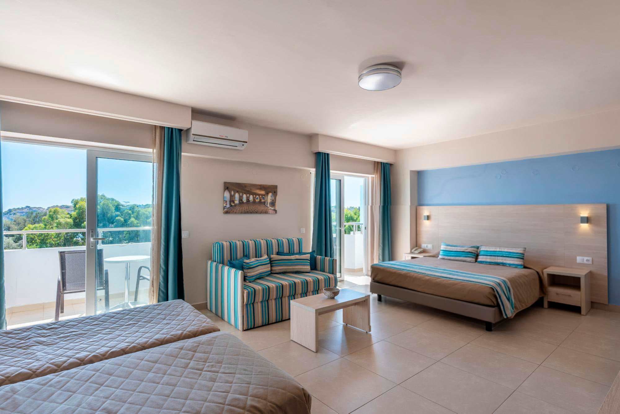 allsun Hotel Irene Palace Ansicht 3