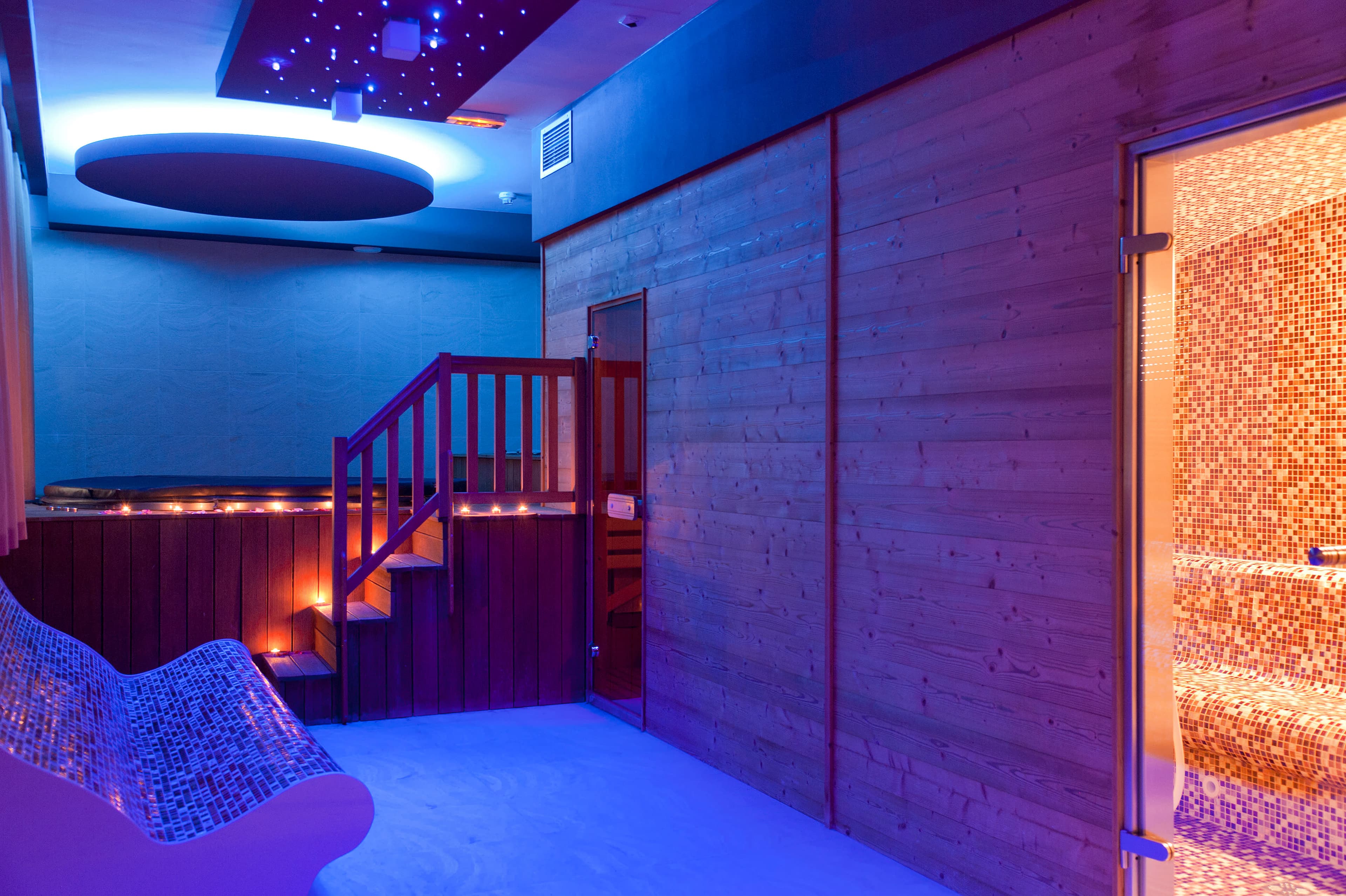 Hotel Plaza Ansicht 7