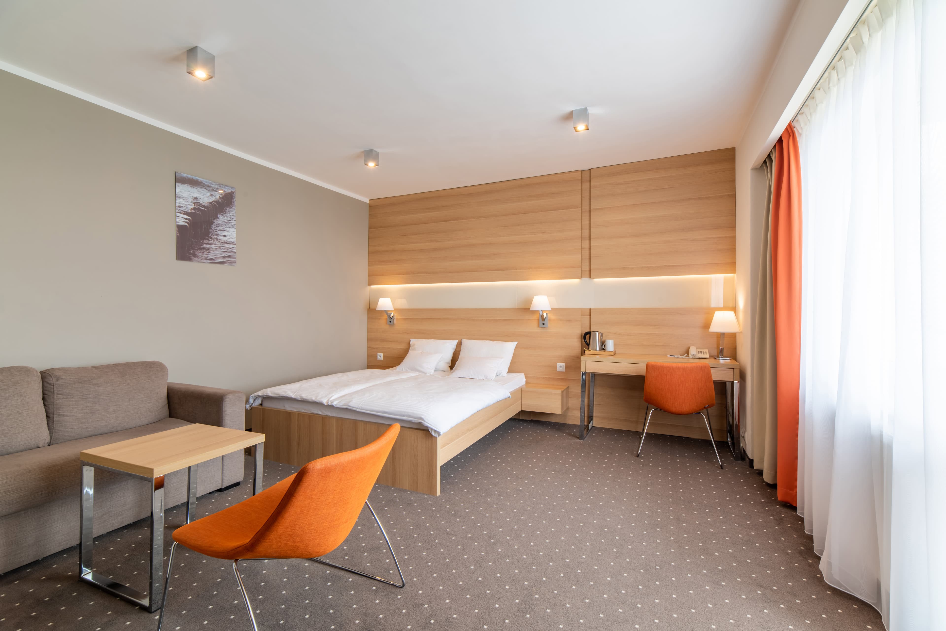 Vestina Wellness & Spa Hotel Ansicht 5