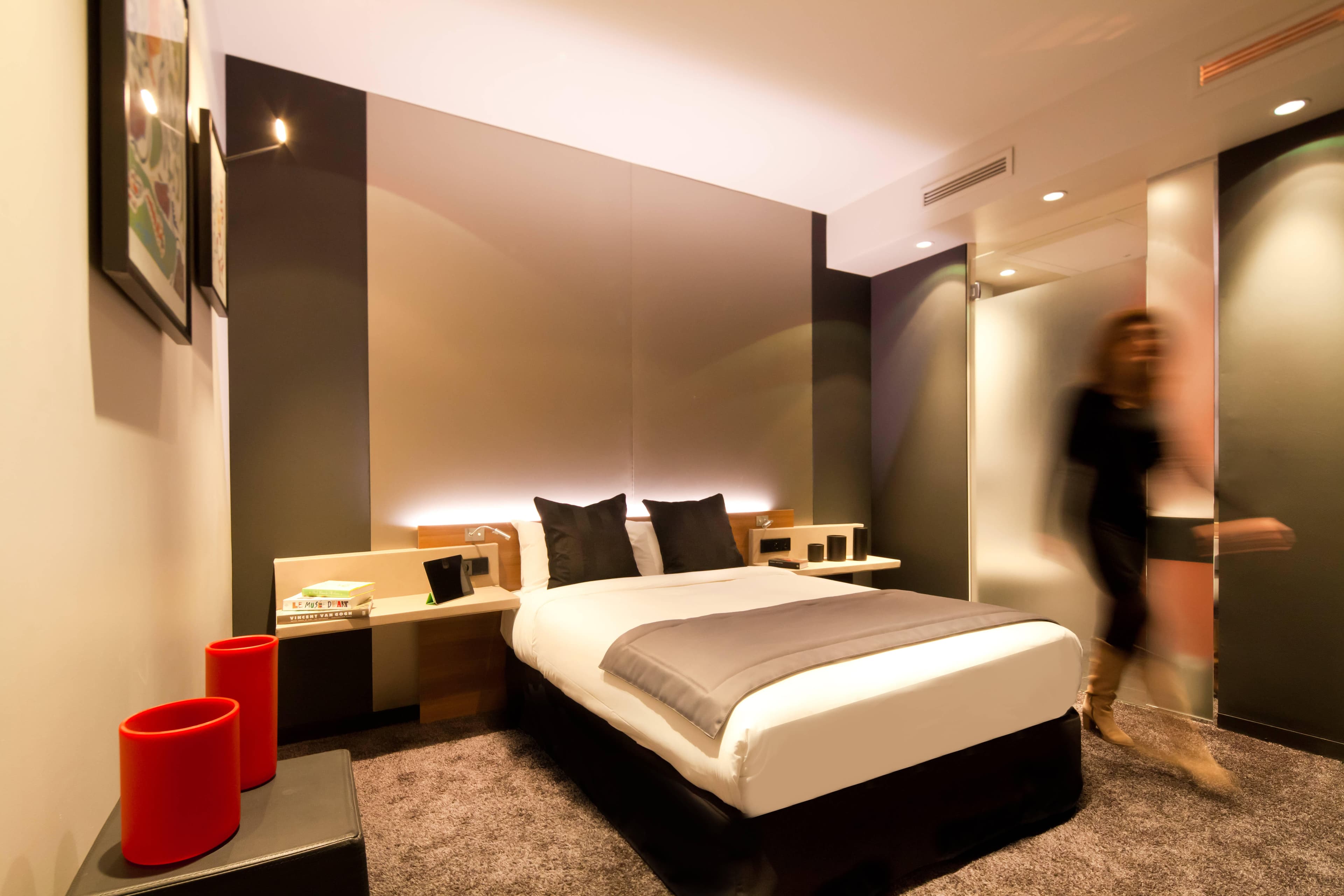 Fred'Hotel Ansicht 4