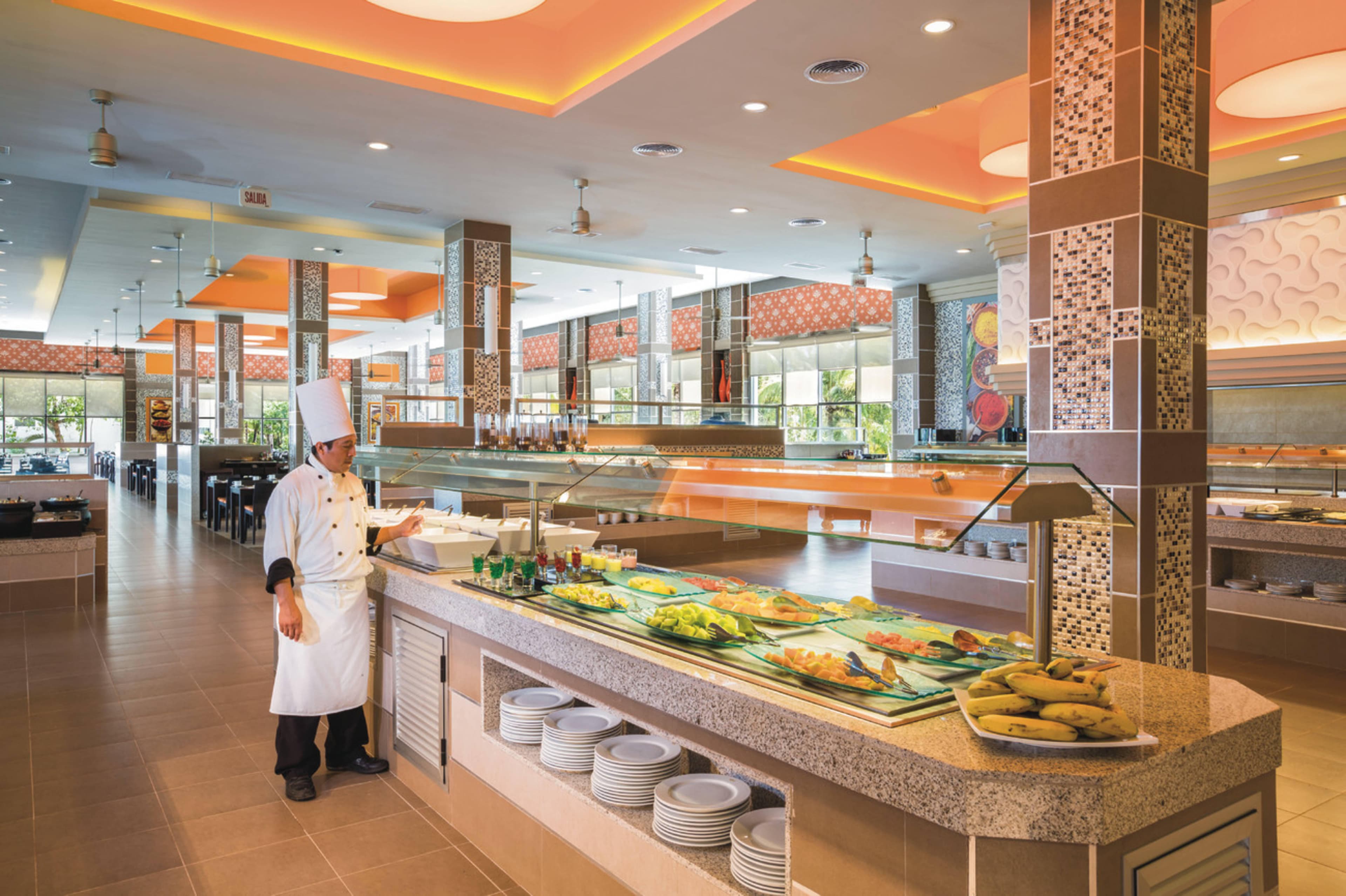Hotel Riu Playacar Ansicht 10