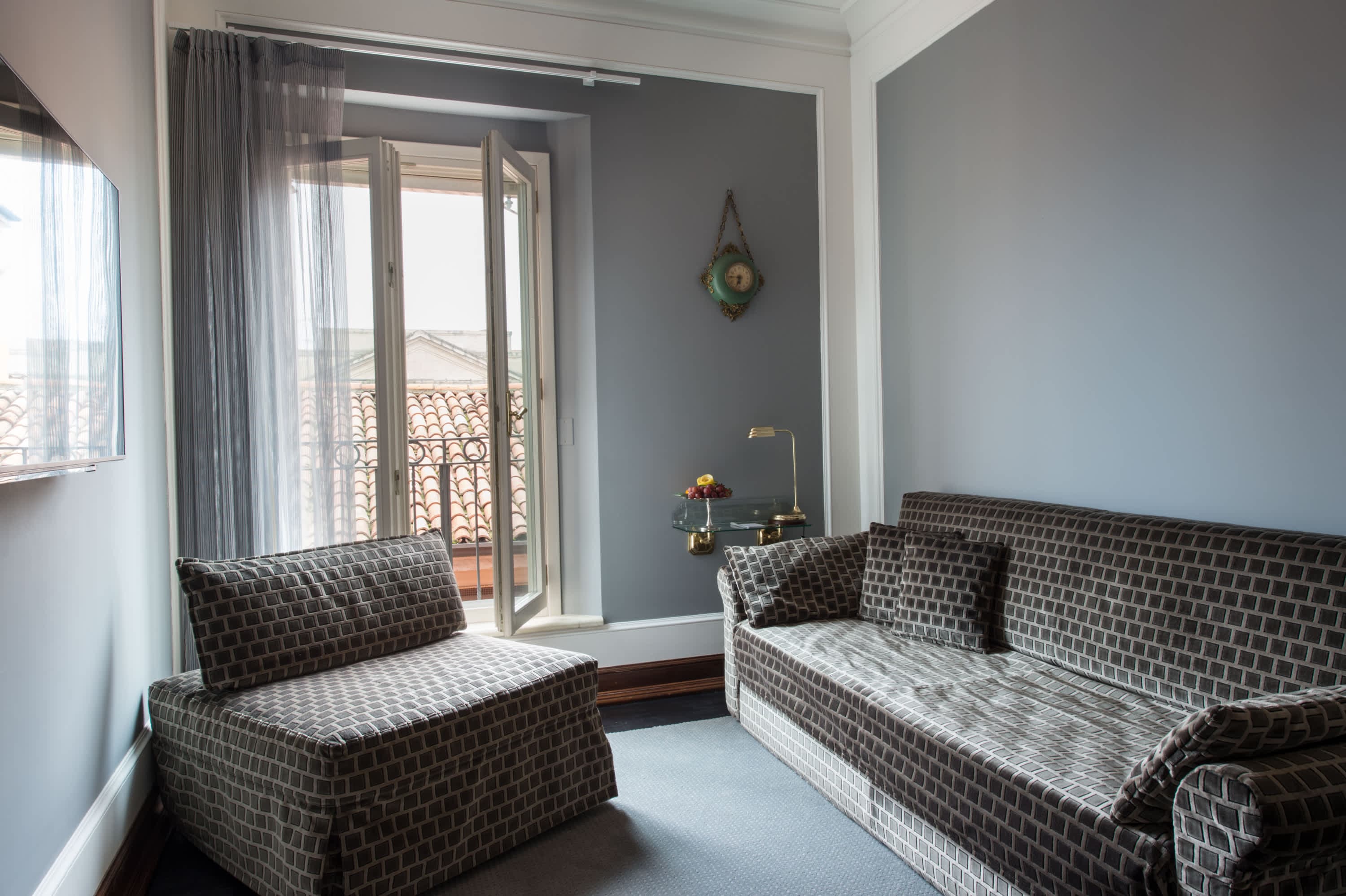 Hotel Orologio Ansicht 7