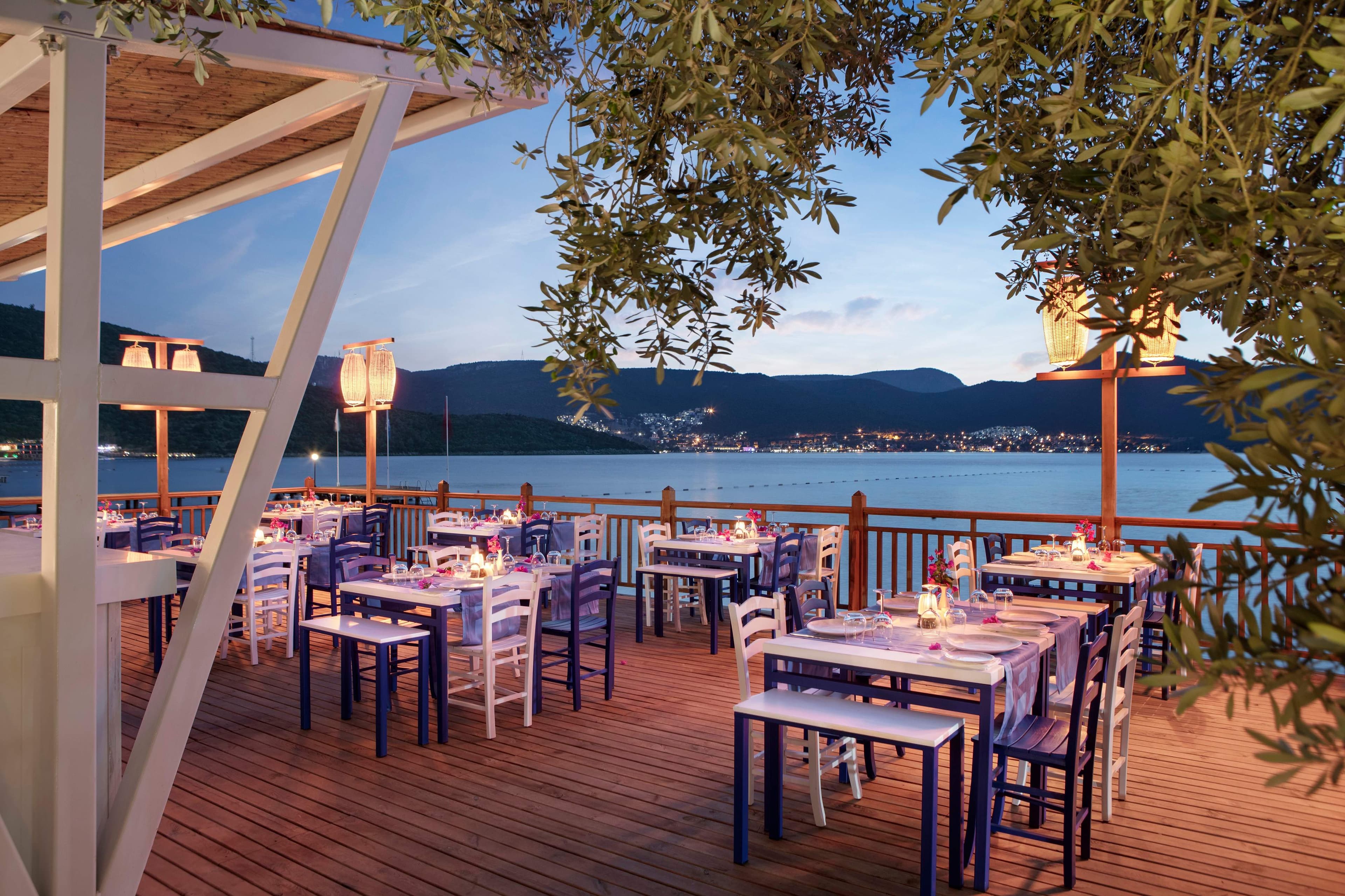 Doubletree by Hilton Bodrum Isil Club All-Inclusive Resort Ansicht 9