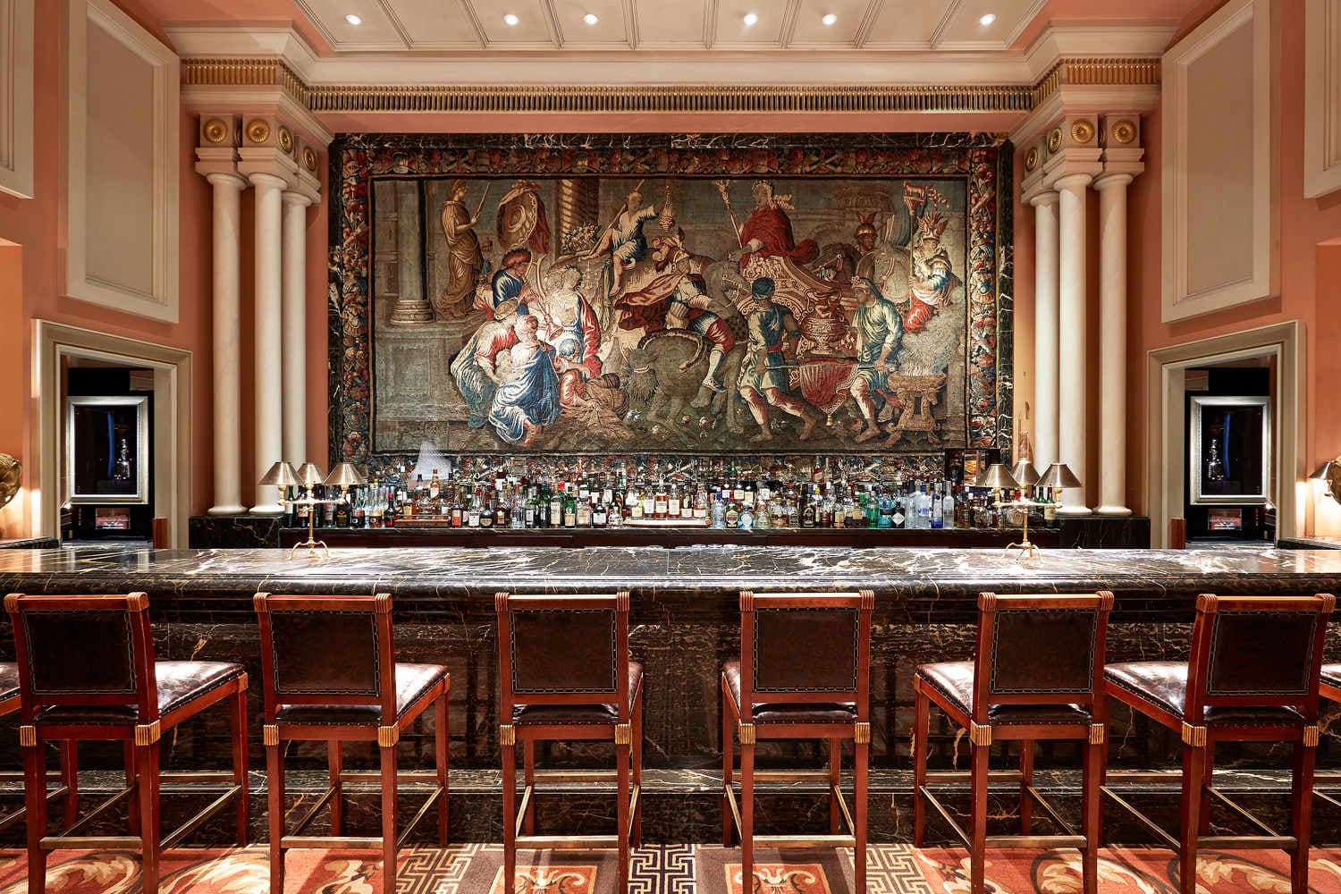 Hotel Grande Bretagne Ansicht 6