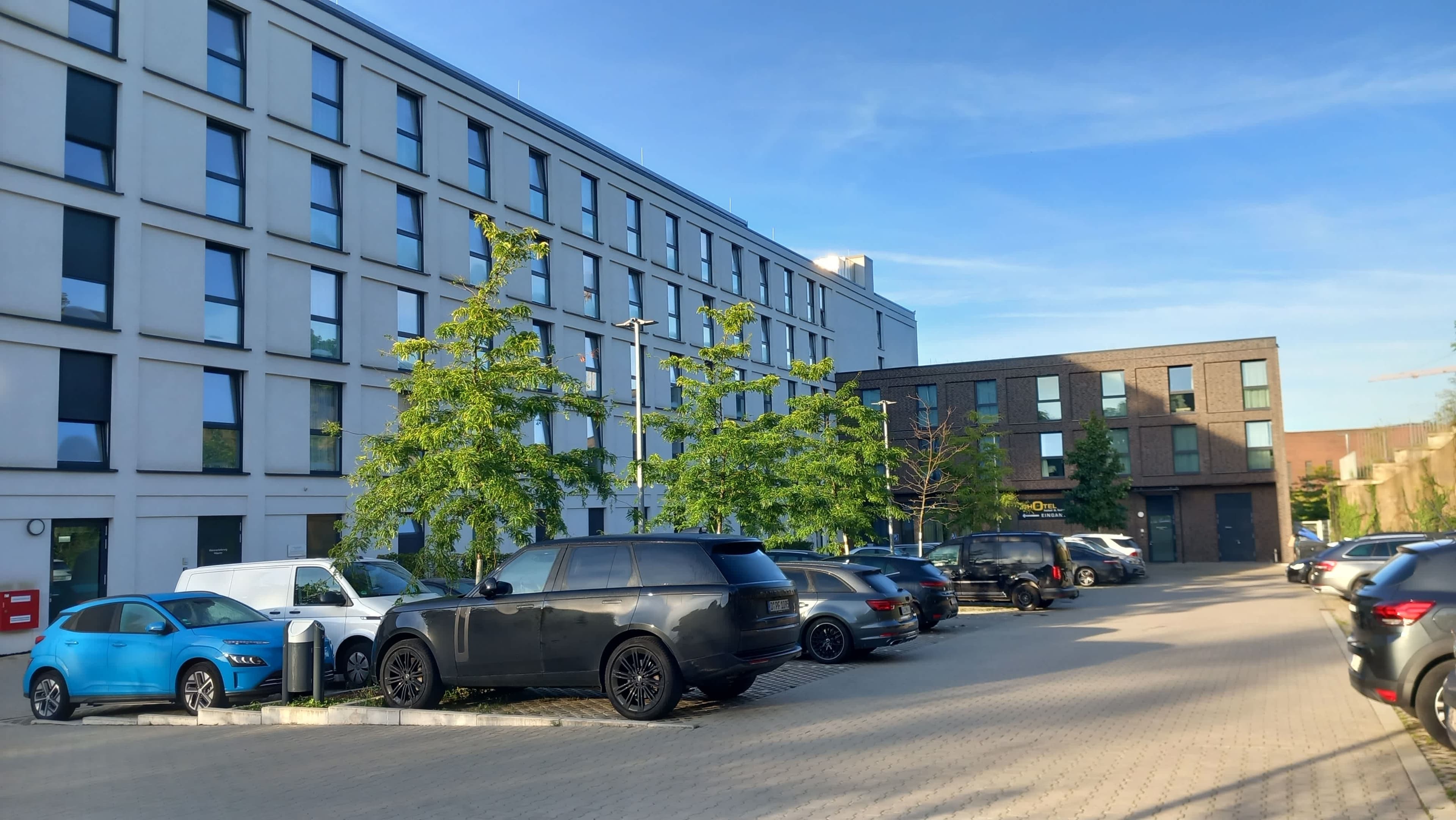 Four Points Flex by Sheraton Bochum Ansicht 3